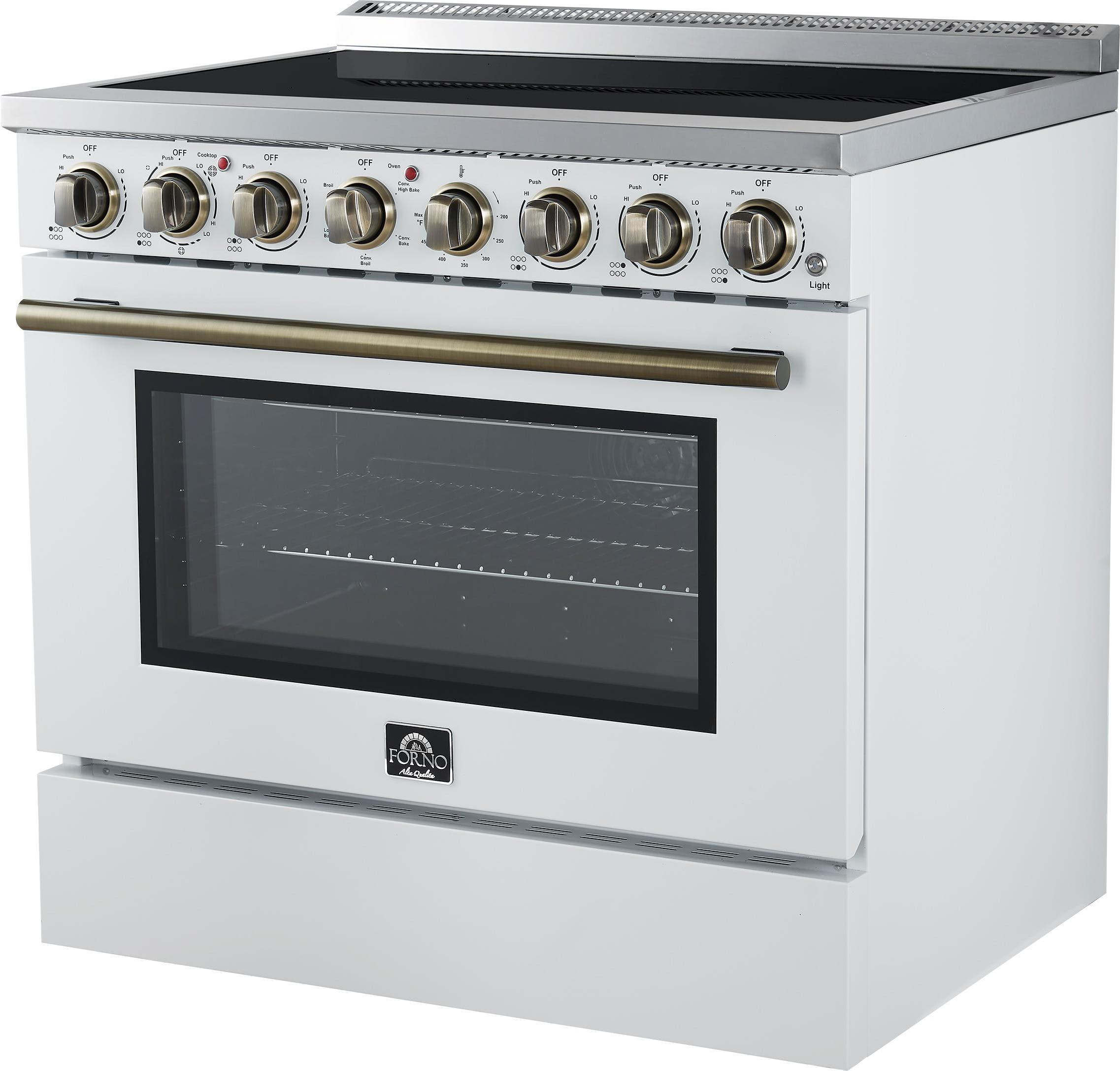 Forno FFSEL601136WHT White