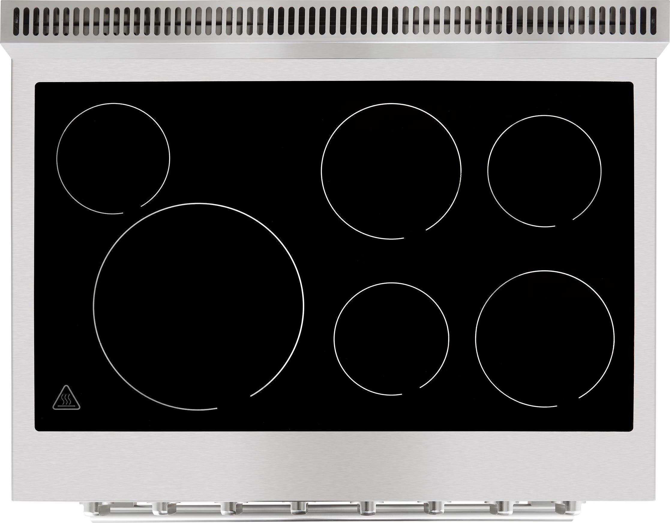 Forno FFSEL601136 Stainless Steel