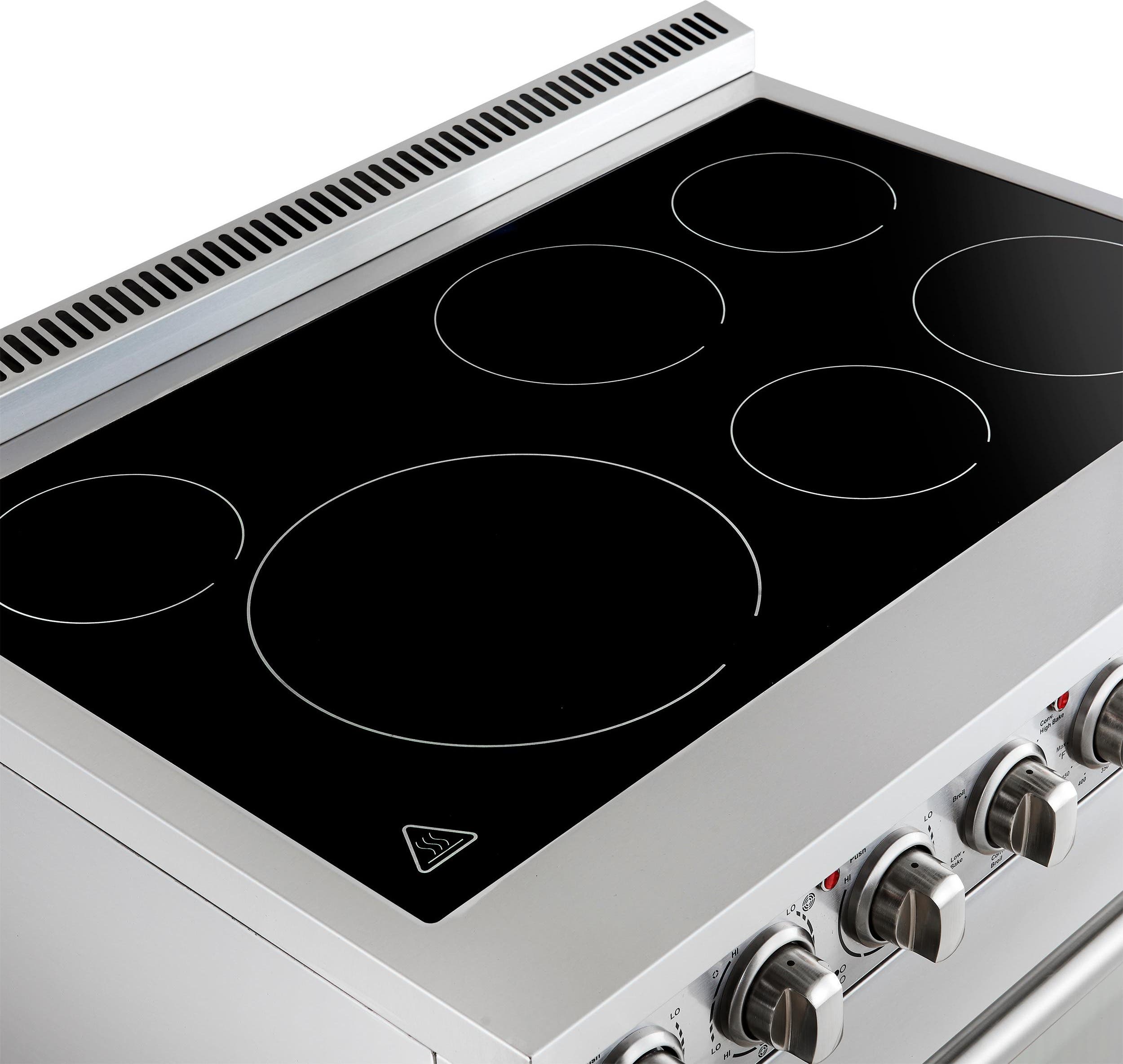 Forno FFSEL601136 Stainless Steel
