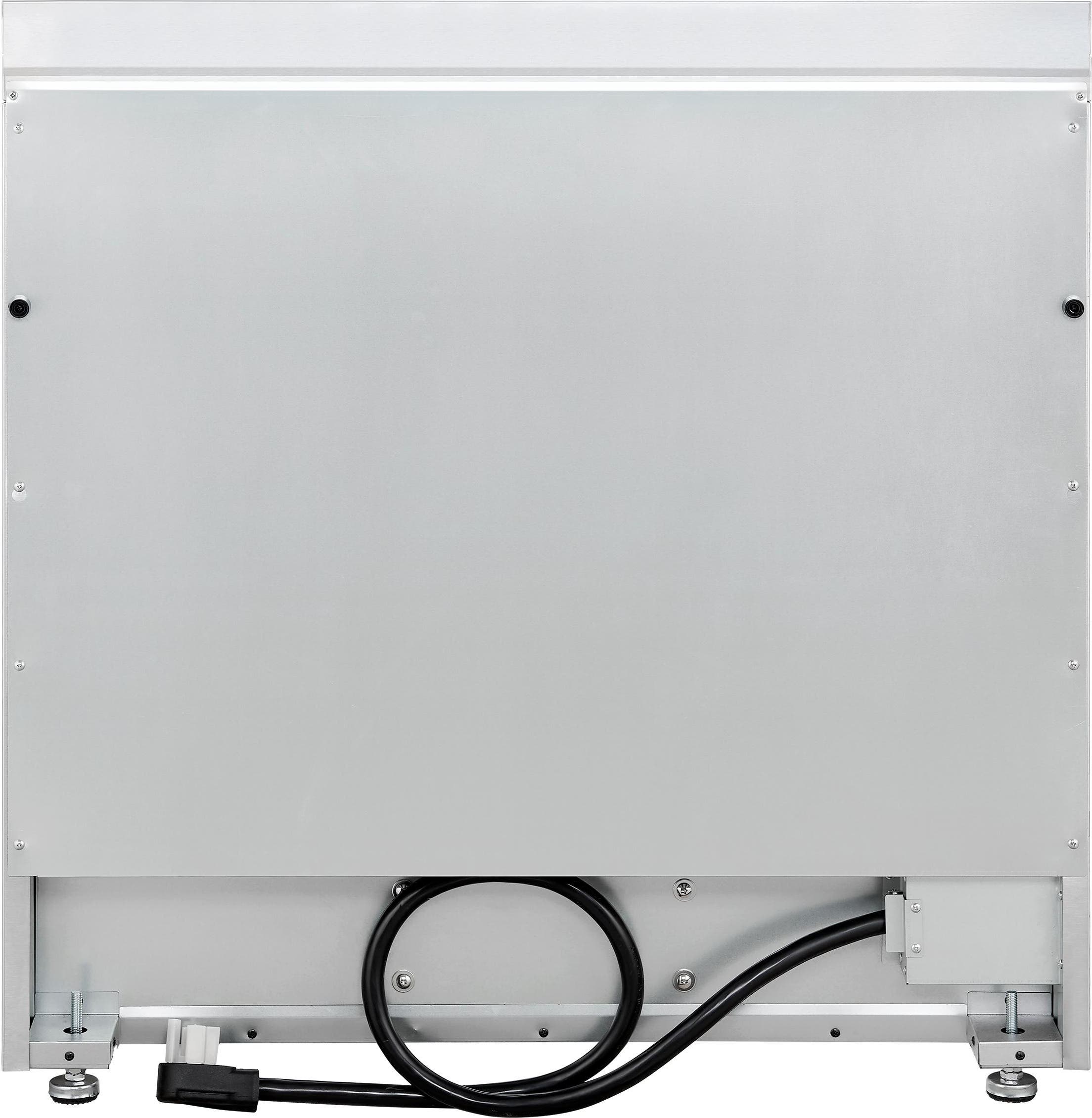 Forno FFSEL601136 Stainless Steel