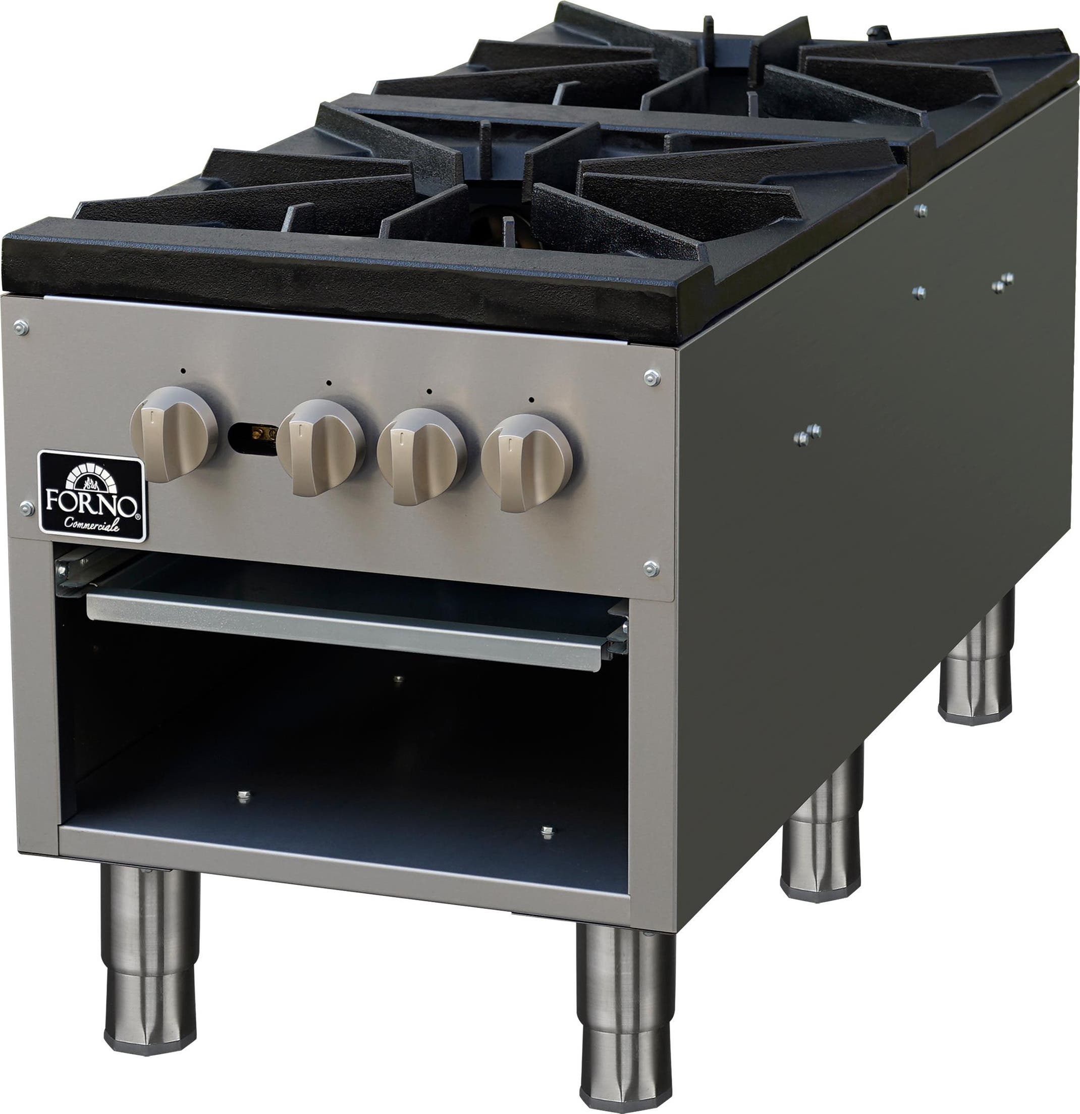 Forno FCMSP009418 Stainless Steel