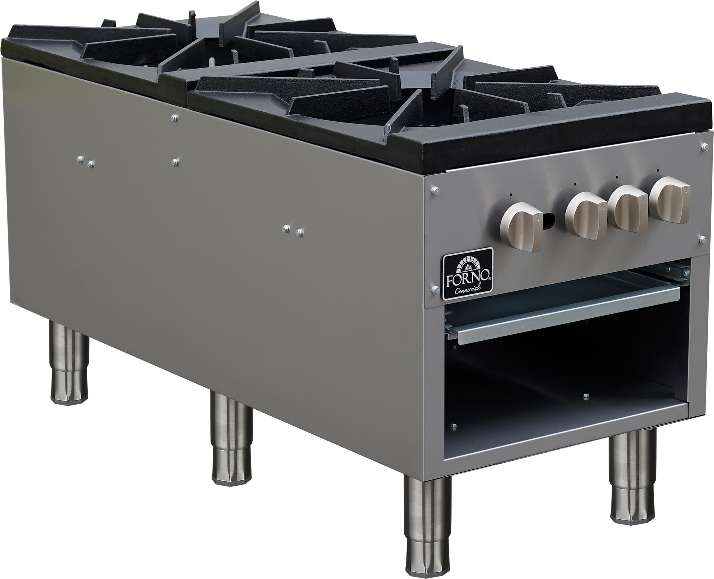 Forno FCMSP009418 Stainless Steel