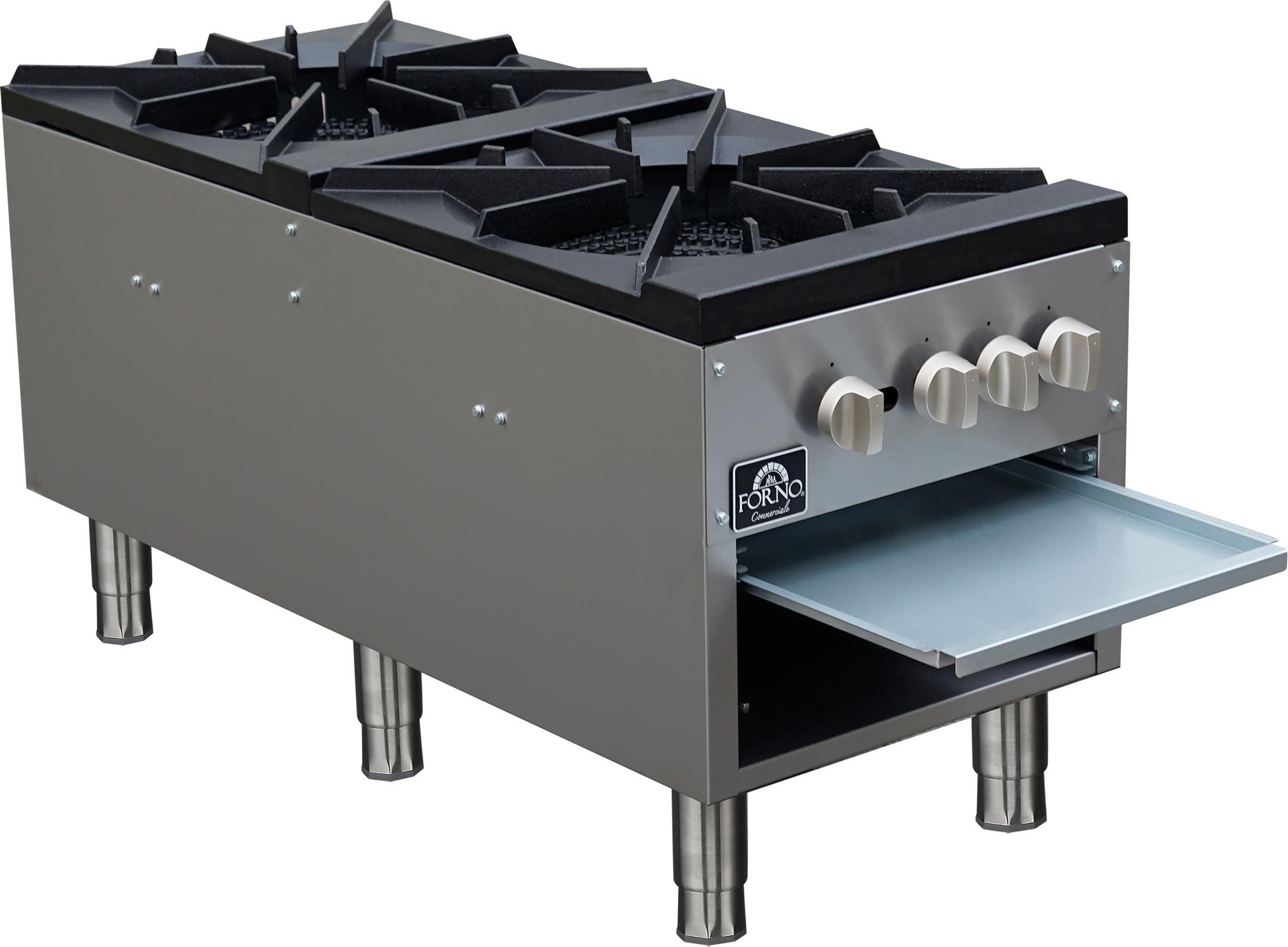 Forno FCMSP009418 Stainless Steel