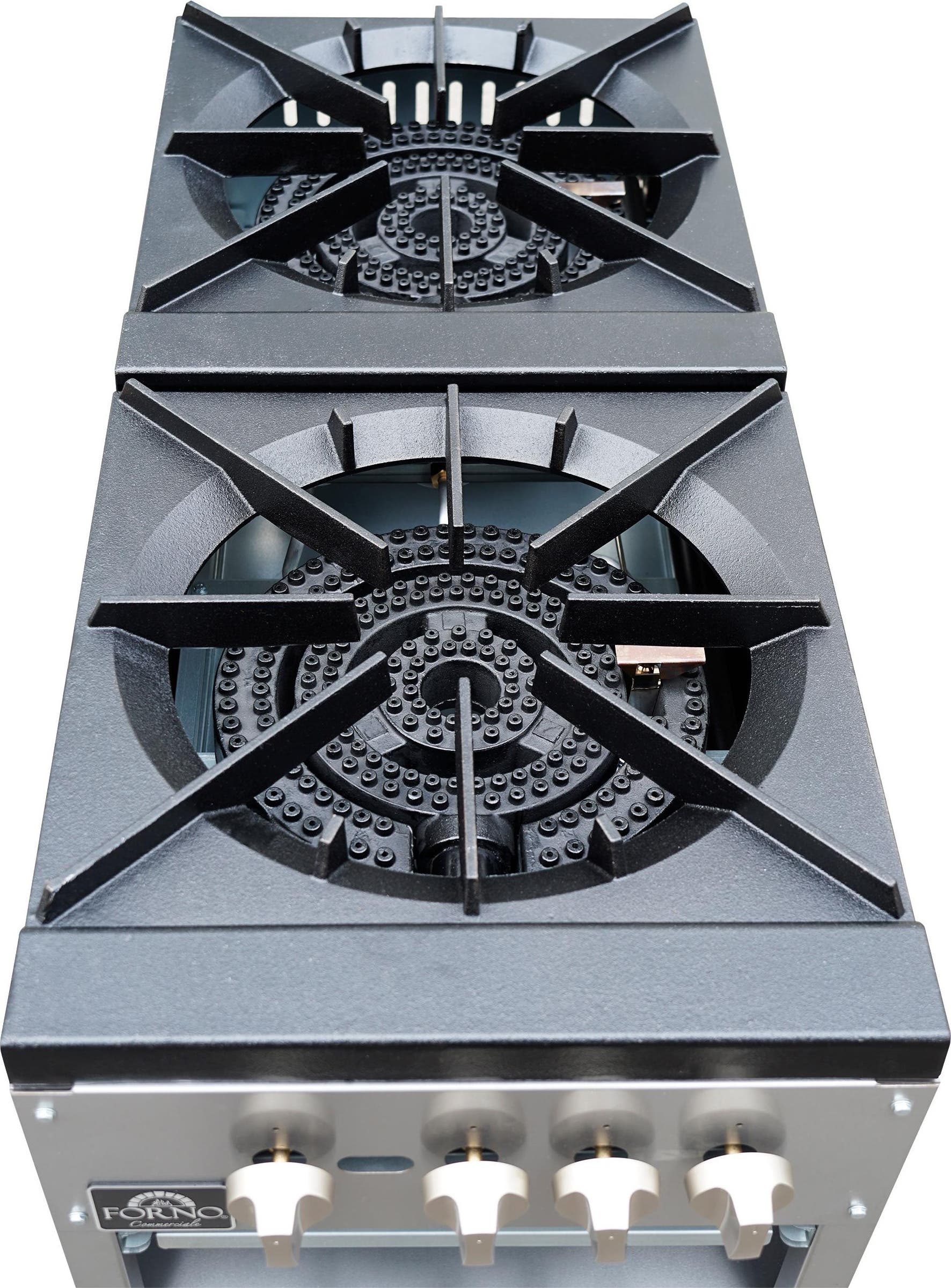 Forno FCMSP009418 Stainless Steel