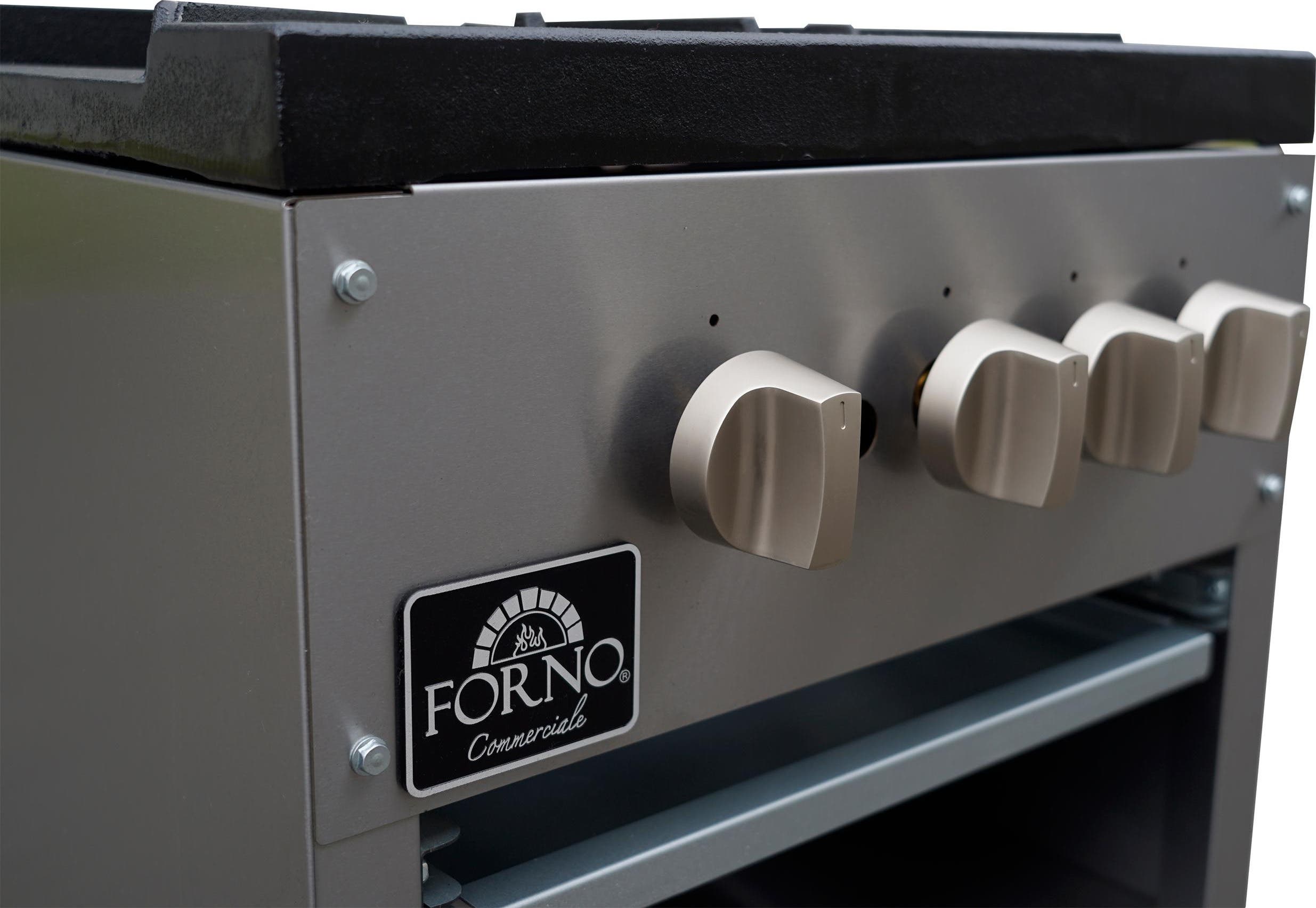 Forno FCMSP009418 Stainless Steel