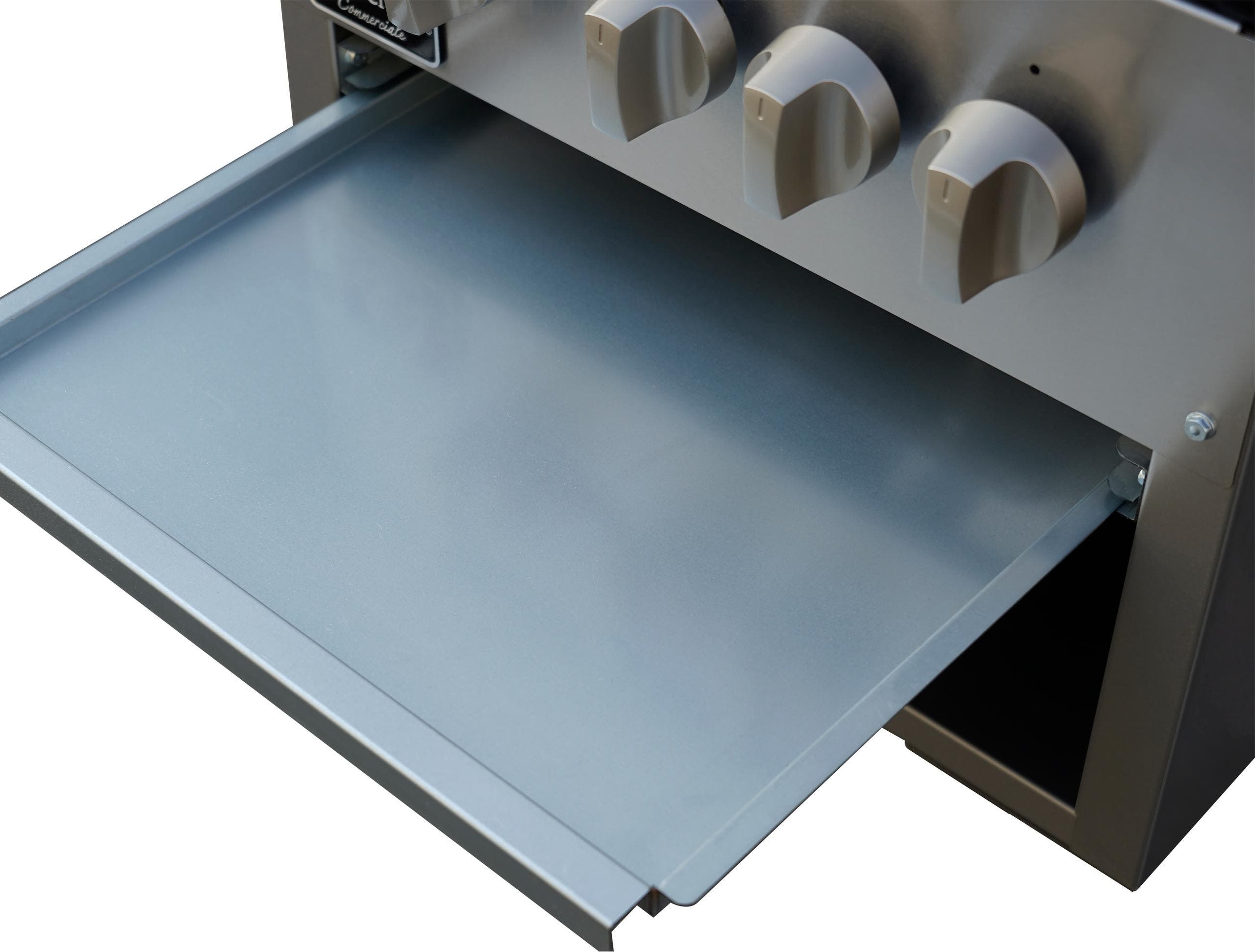 Forno FCMSP009418 Stainless Steel