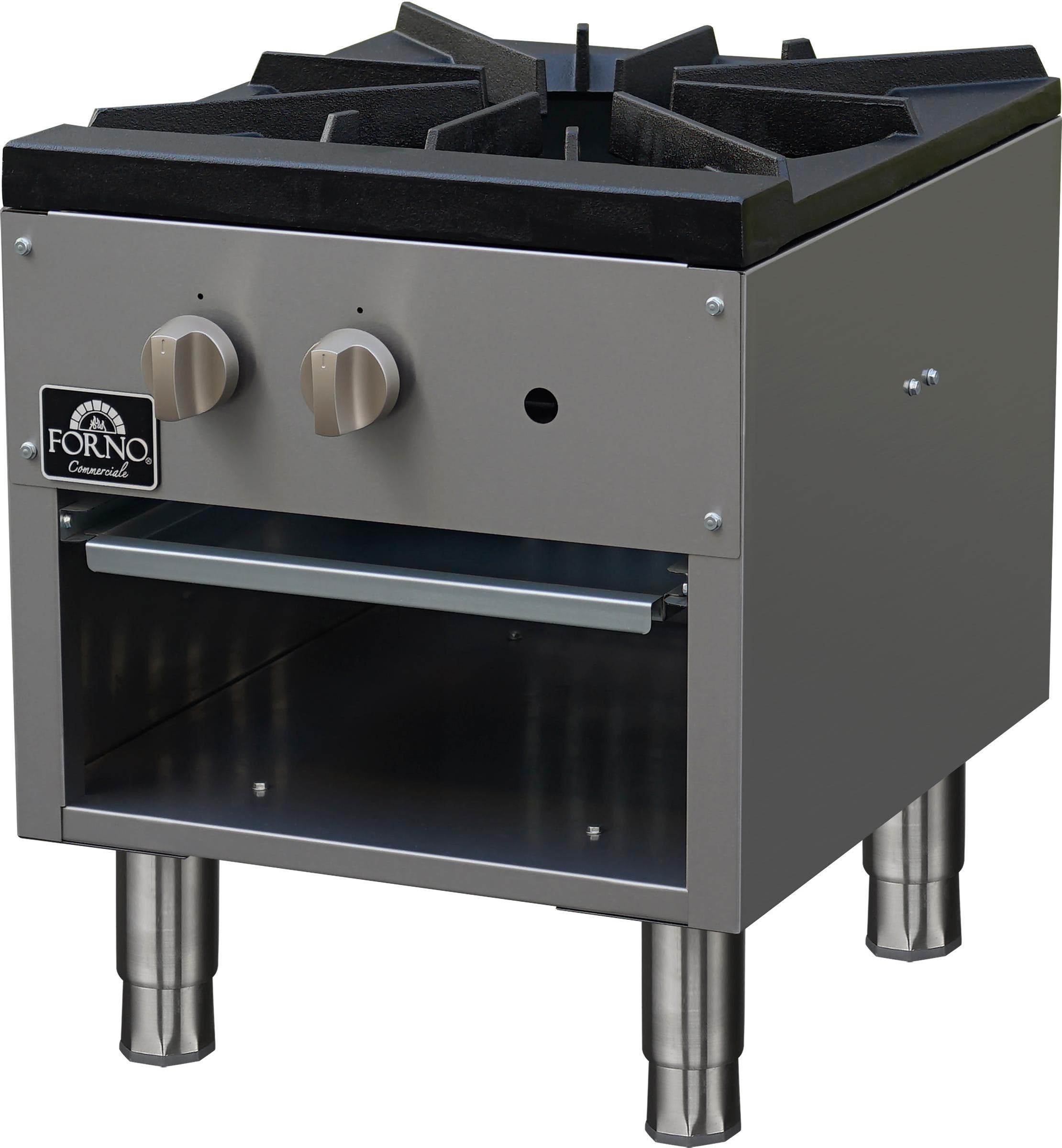 Forno FCMSP008918 Stainless Steel