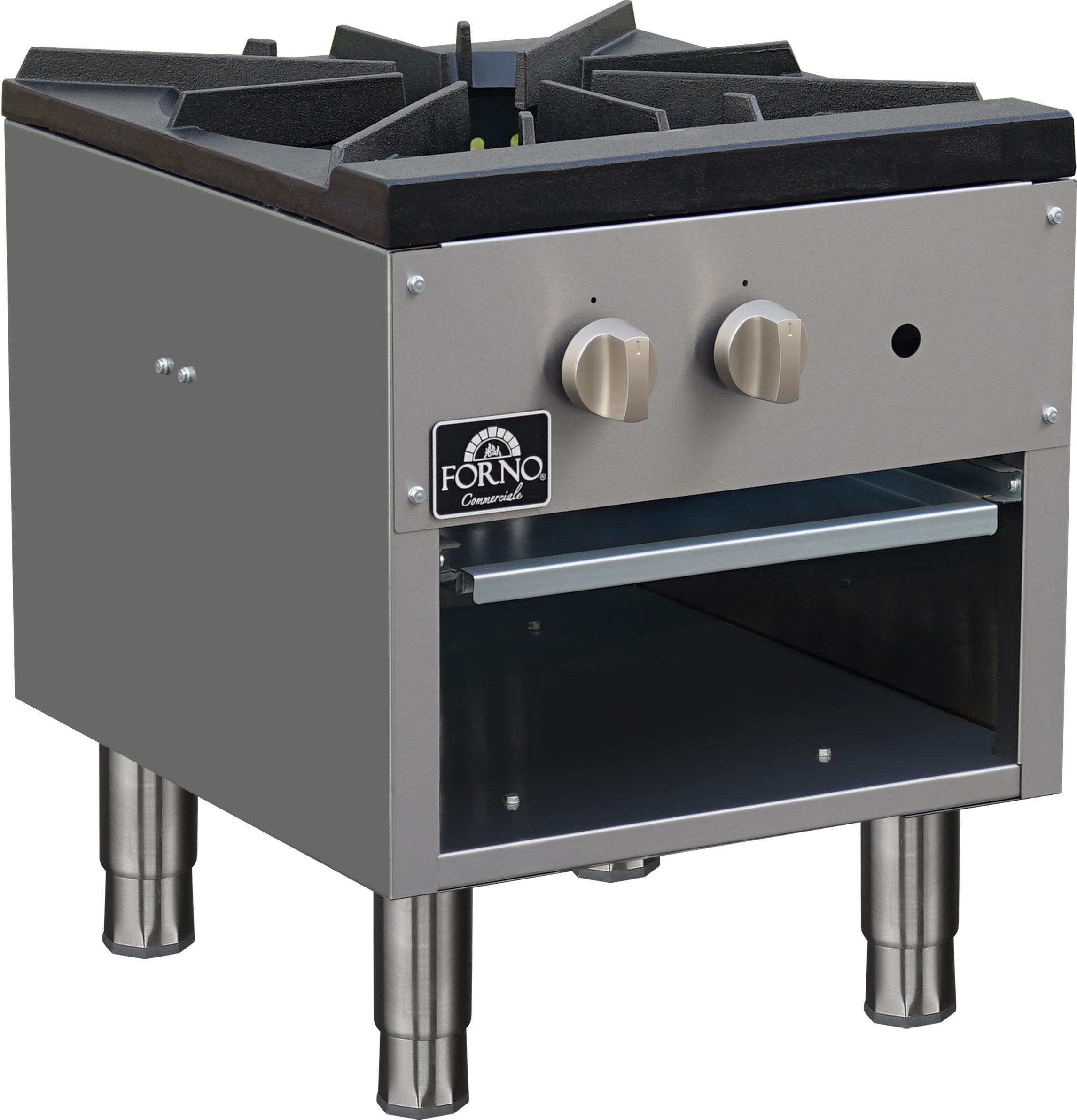 Forno FCMSP008918 Stainless Steel
