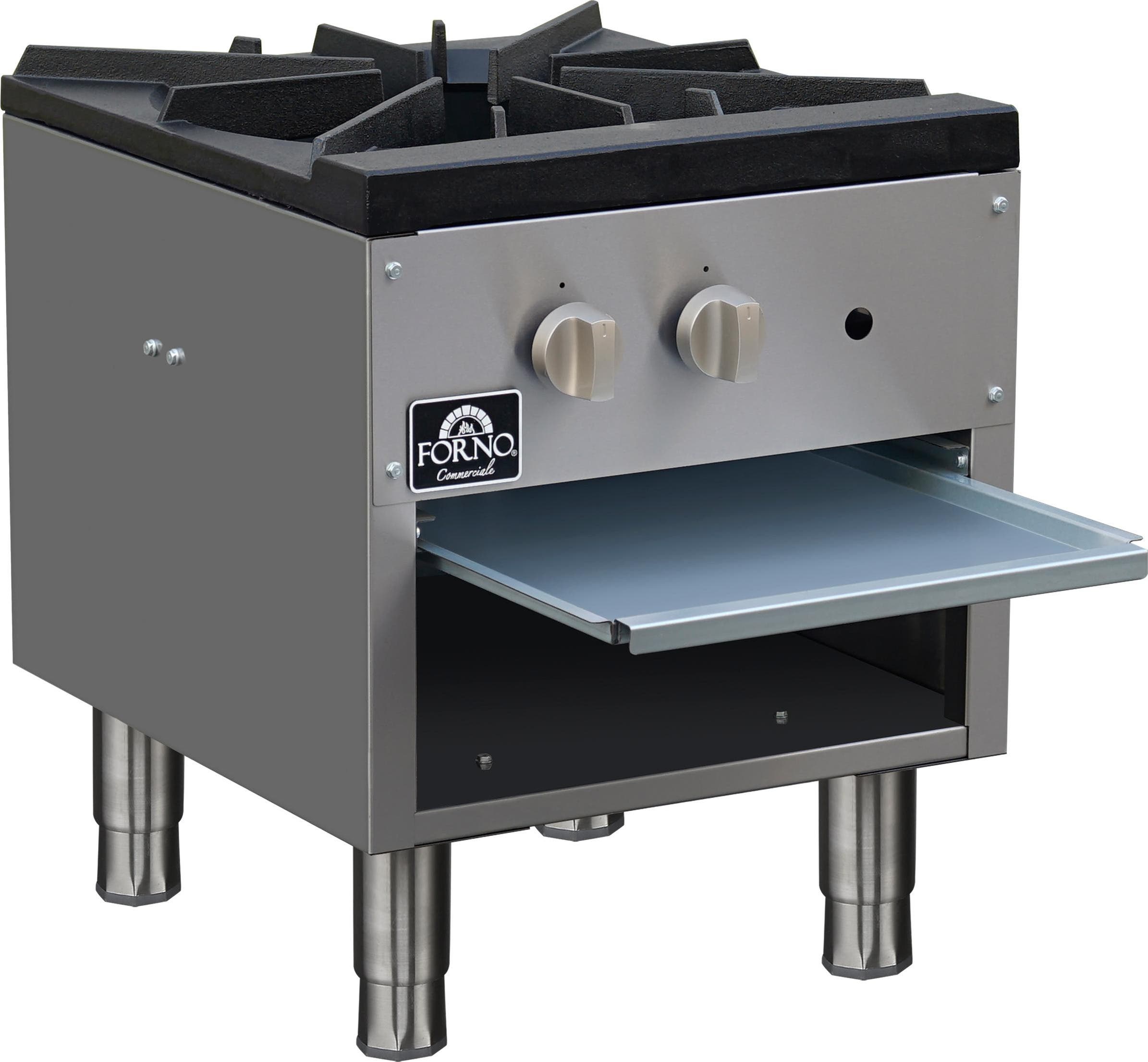Forno FCMSP008918 Stainless Steel
