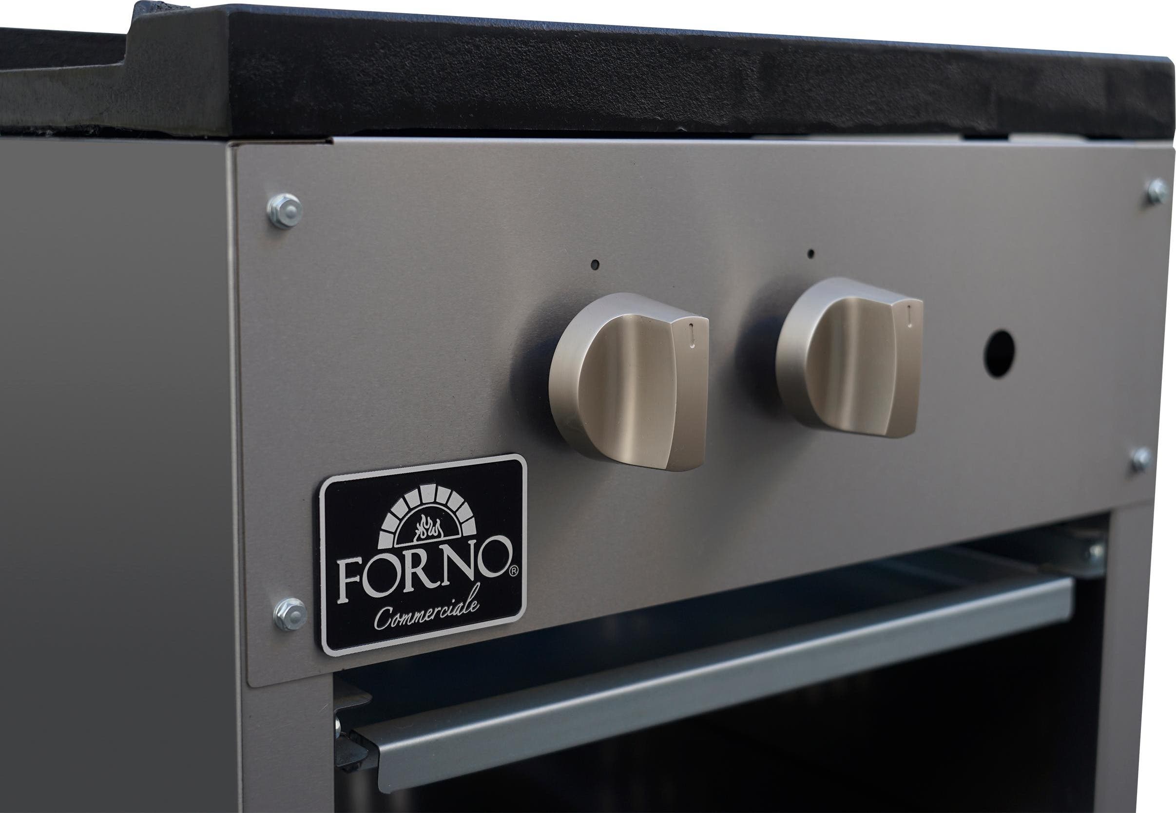 Forno FCMSP008918 Stainless Steel