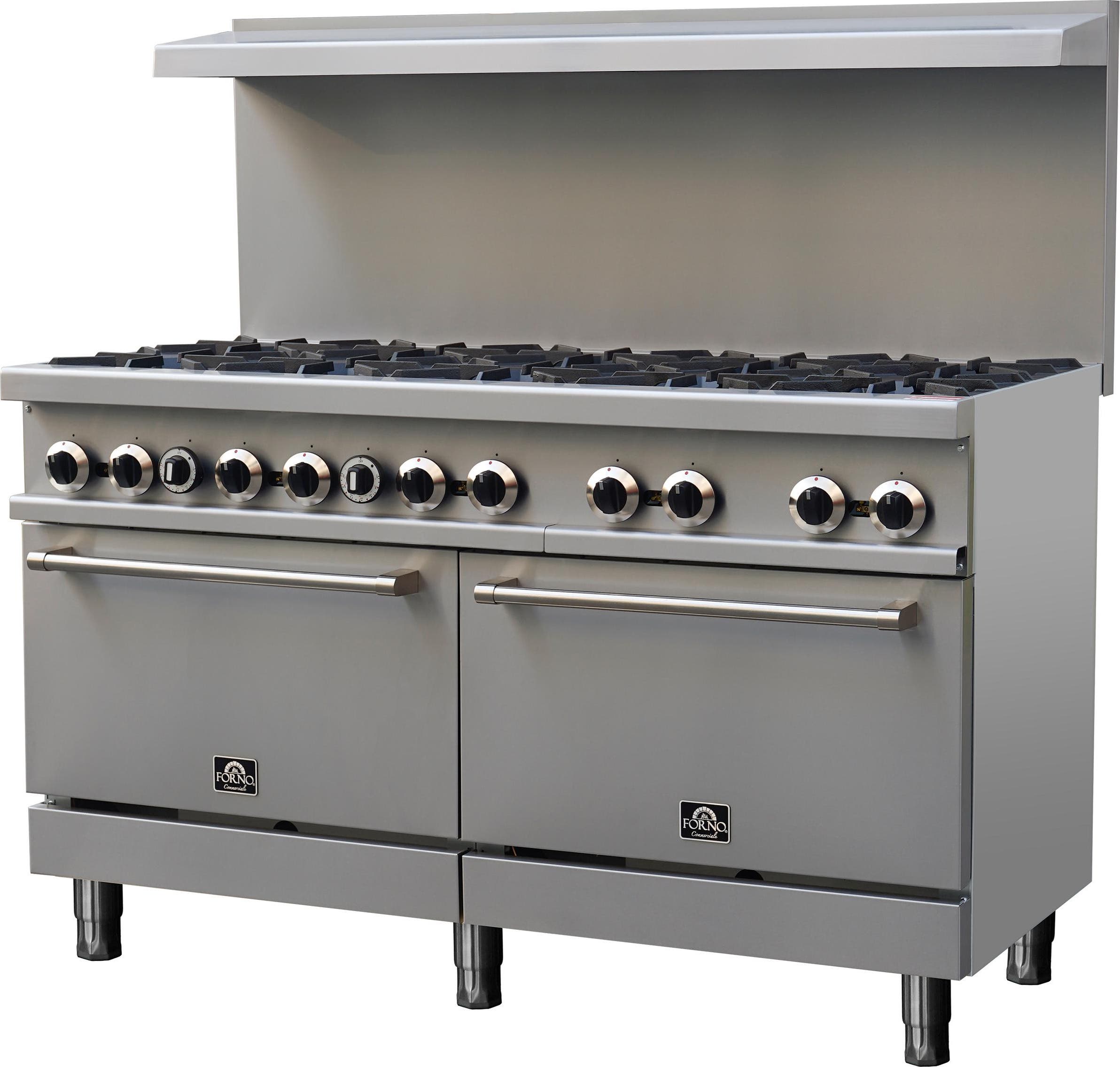 Forno FCMGR009360 Stainless Steel