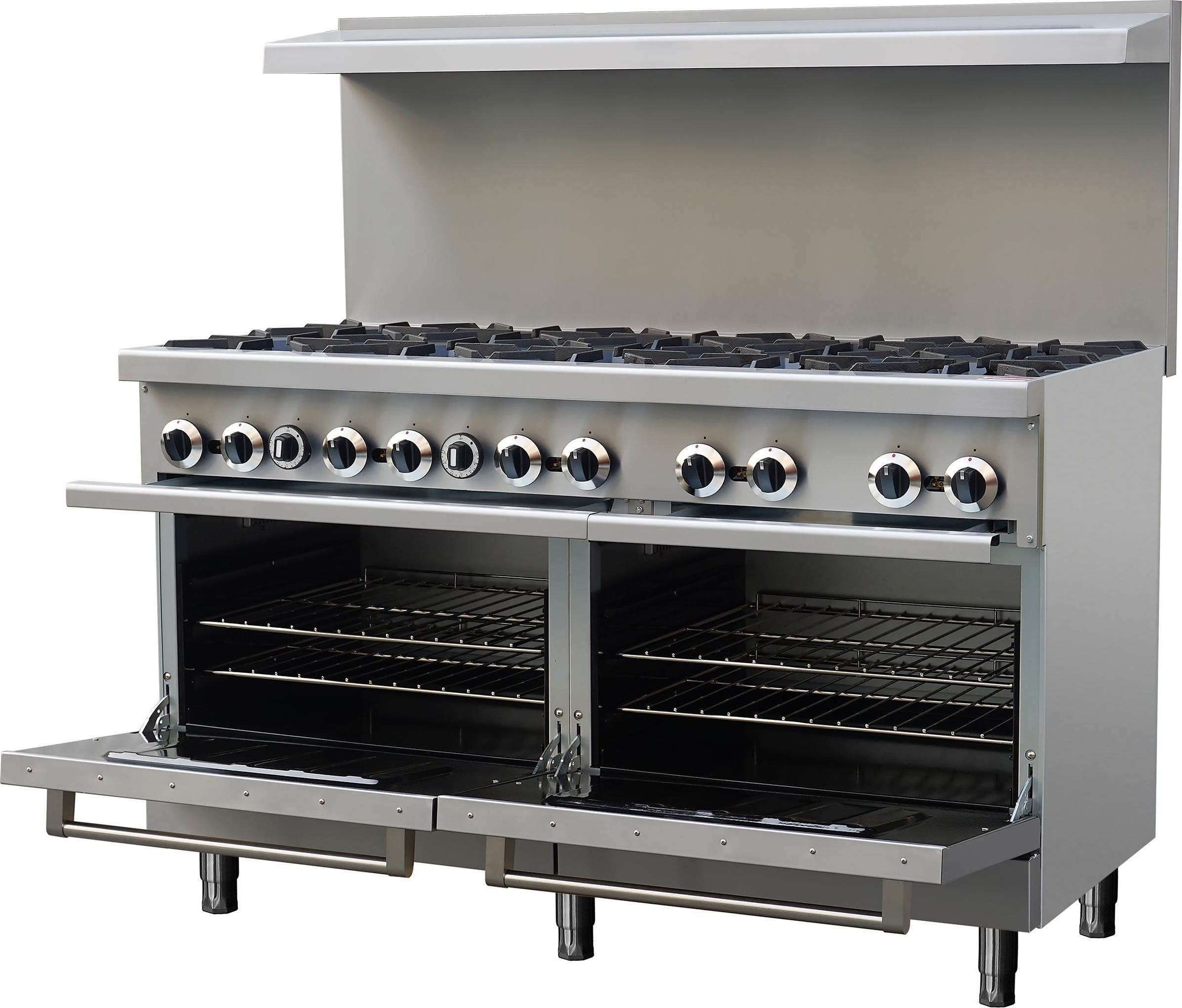 Forno FCMGR009360 Stainless Steel