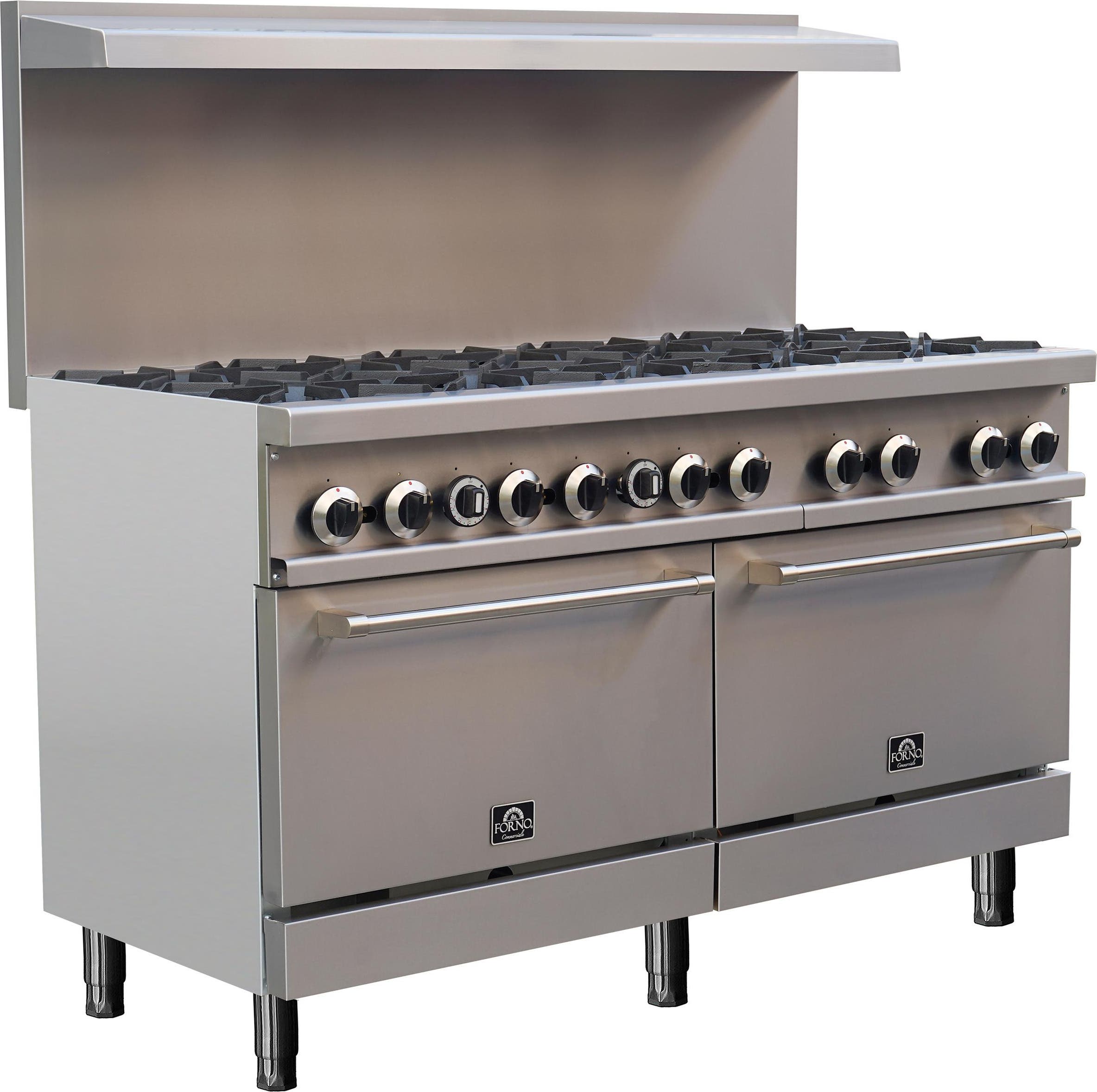 Forno FCMGR009360 Stainless Steel