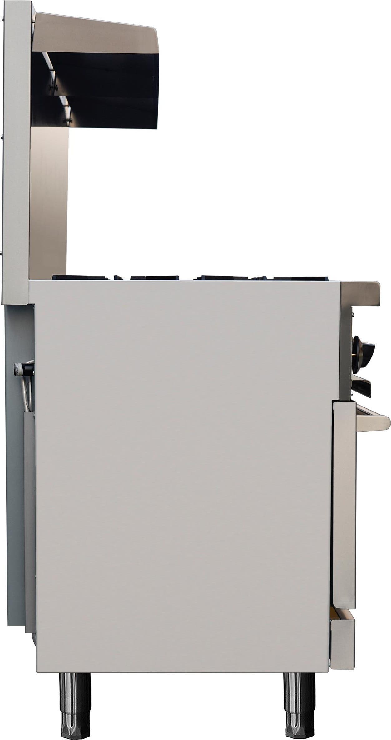 Forno FCMGR009360 Stainless Steel