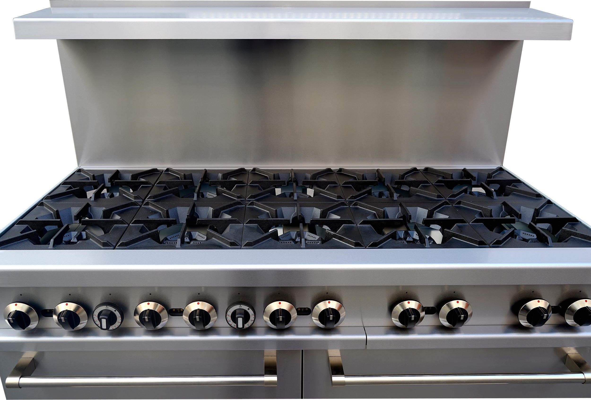 Forno FCMGR009360 Stainless Steel