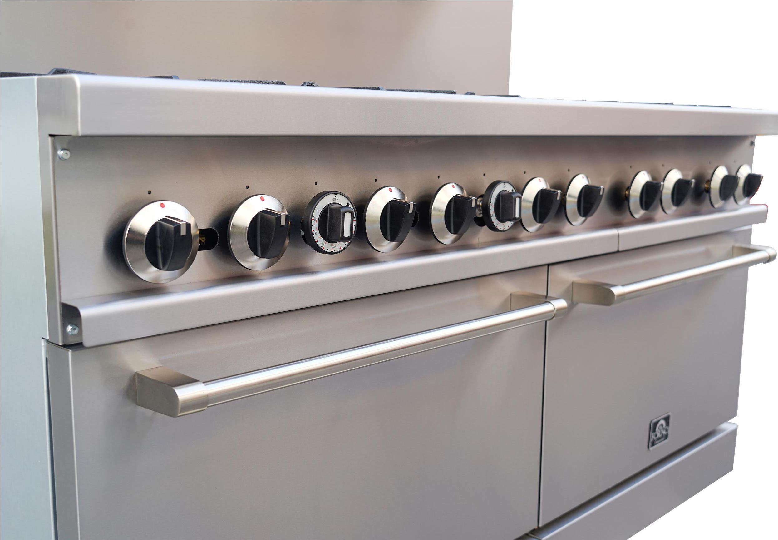 Forno FCMGR009360 Stainless Steel