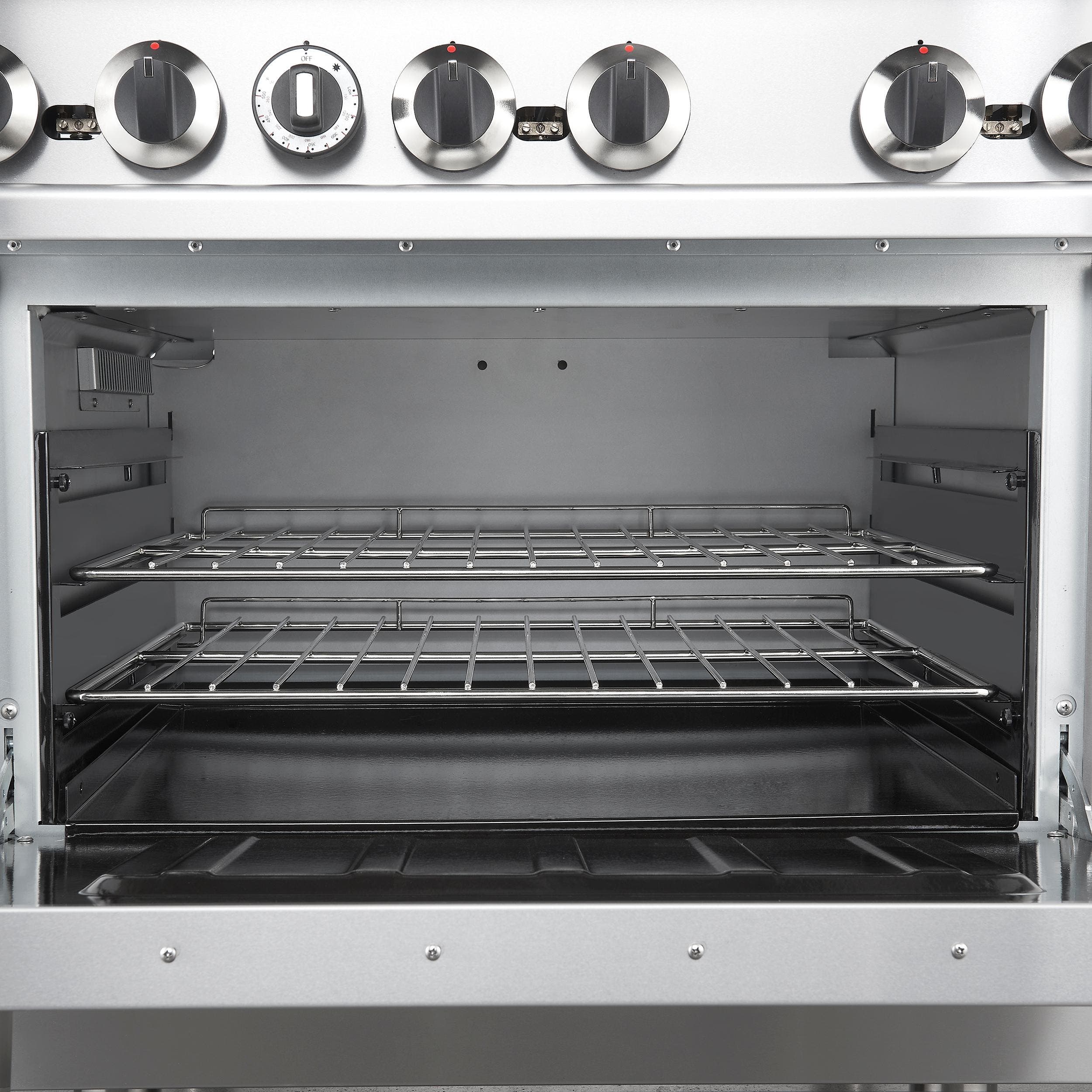 Forno FCMGR009336 Stainless Steel
