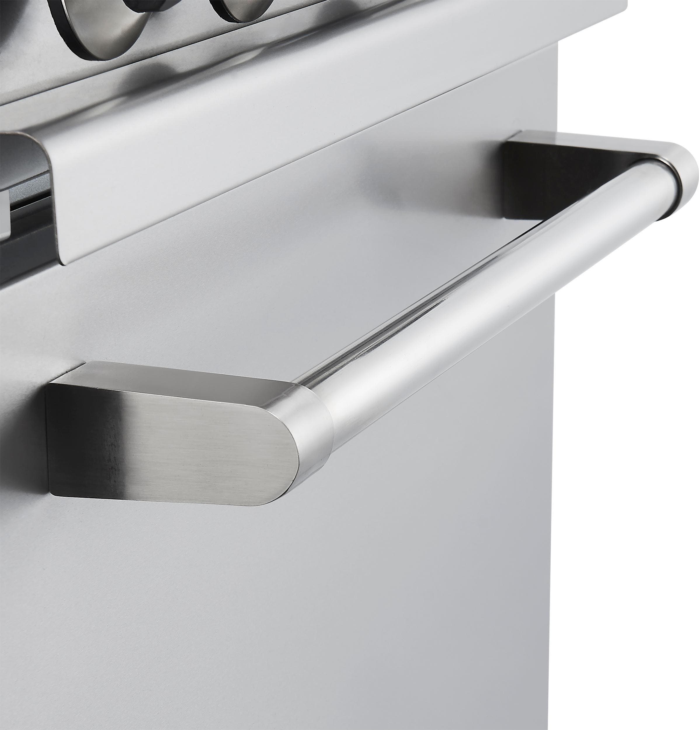 Forno FCMGR009324 Stainless Steel