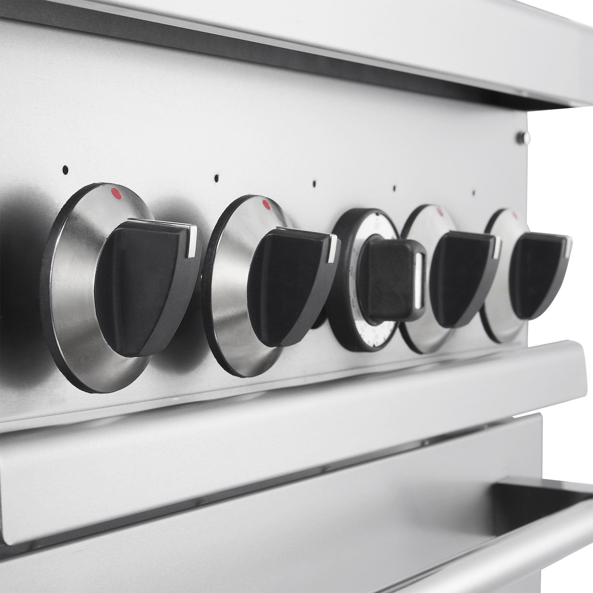 Forno FCMGR009324 Stainless Steel