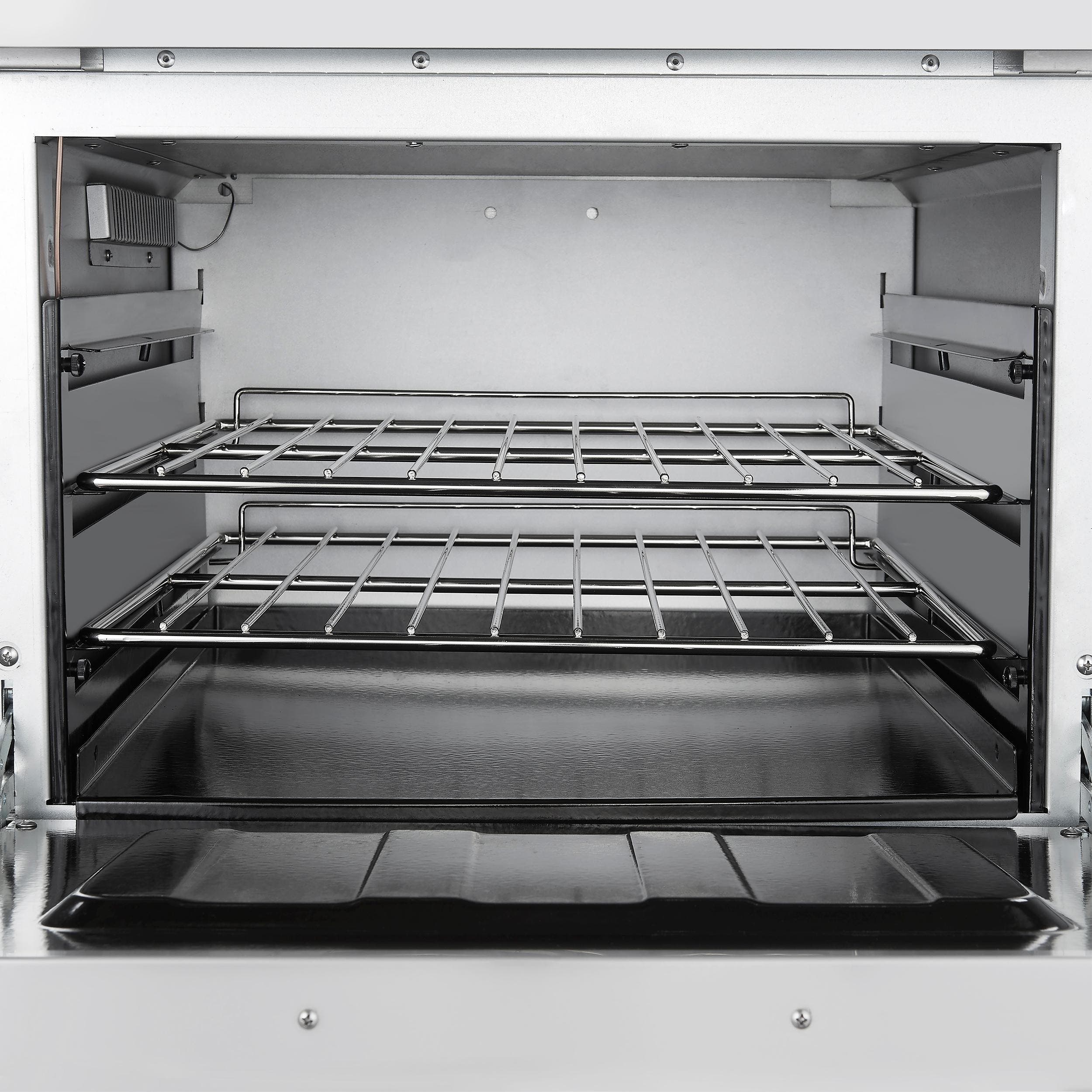 Forno FCMGR009324 Stainless Steel