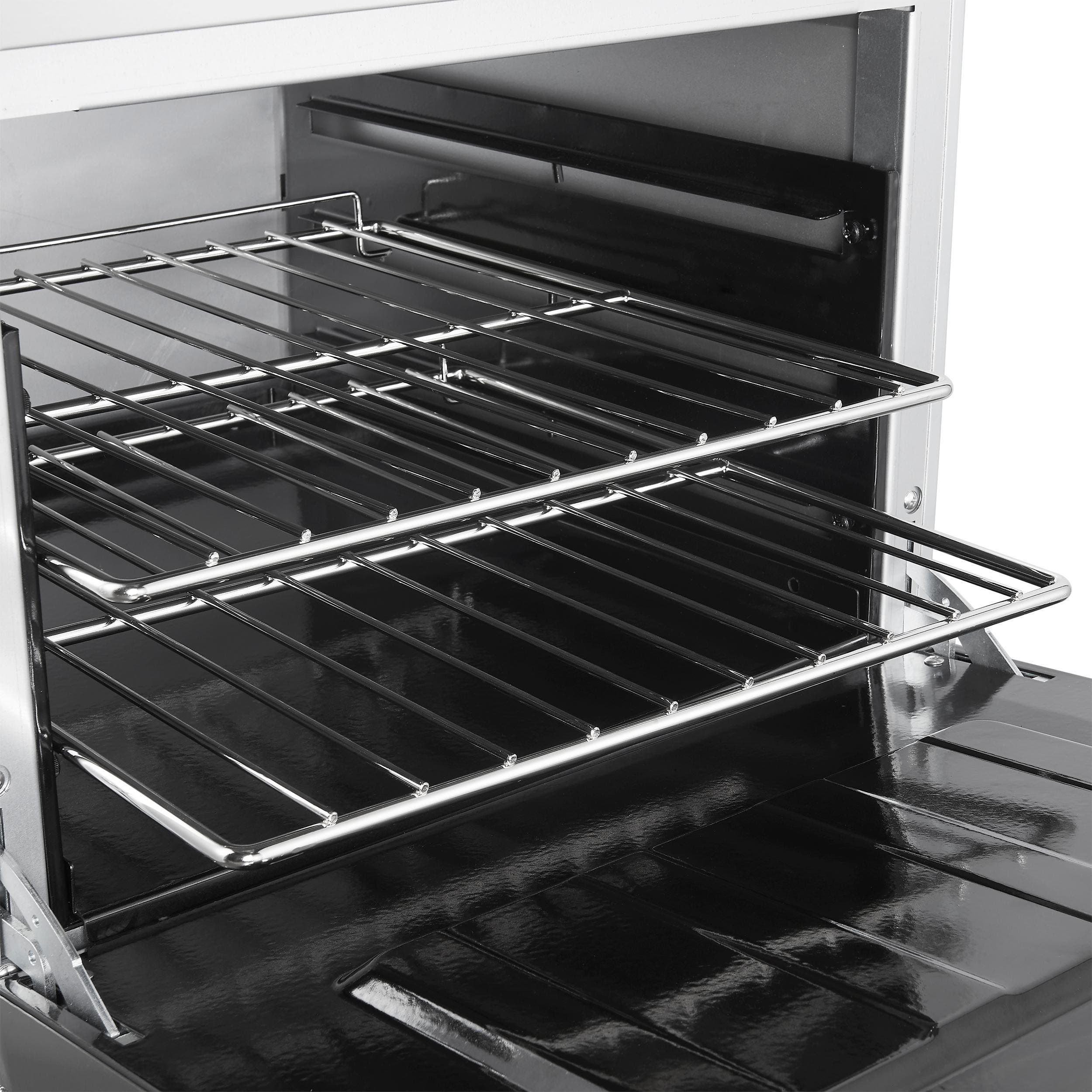 Forno FCMGR009324 Stainless Steel