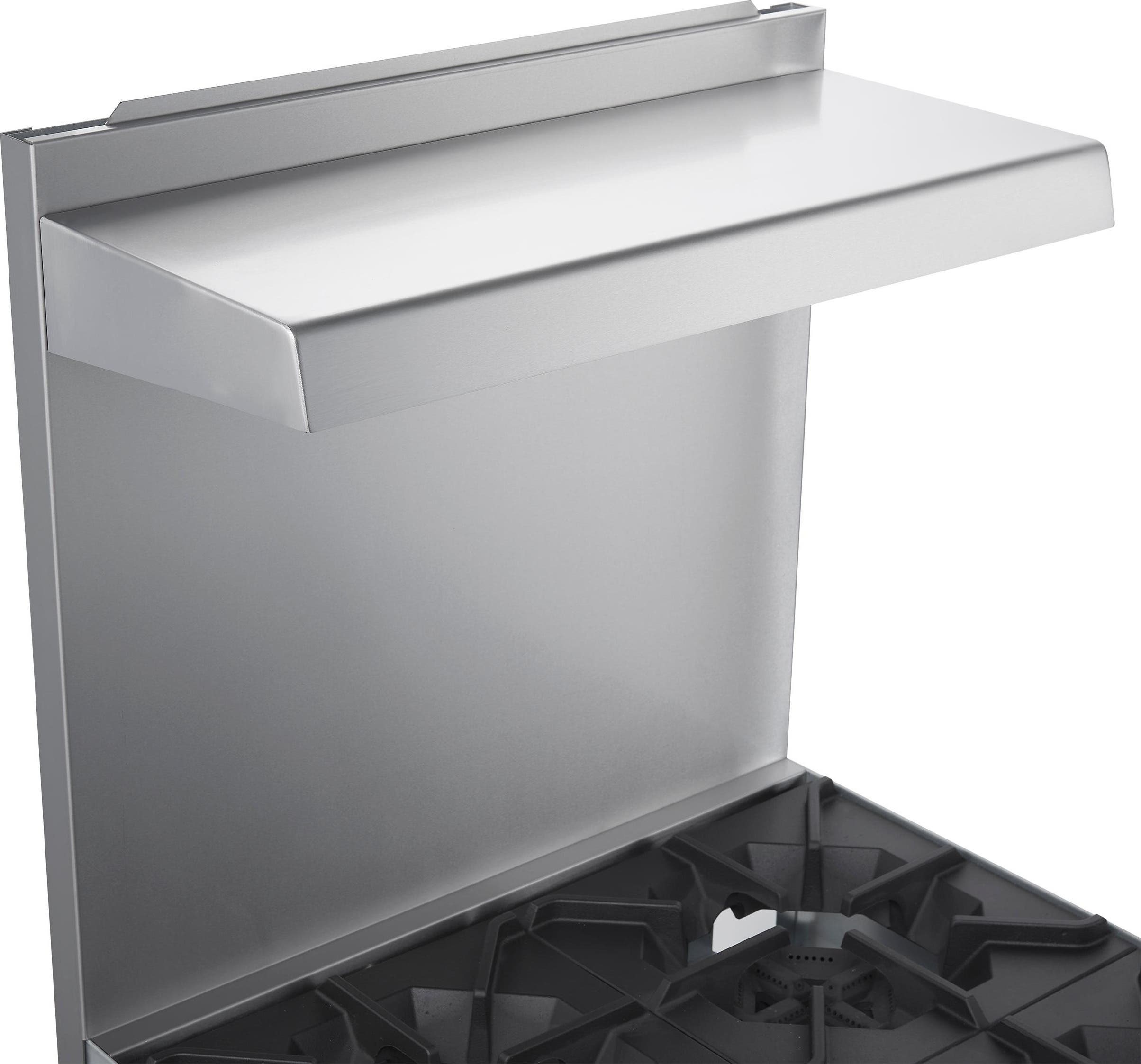 Forno FCMGR009324 Stainless Steel