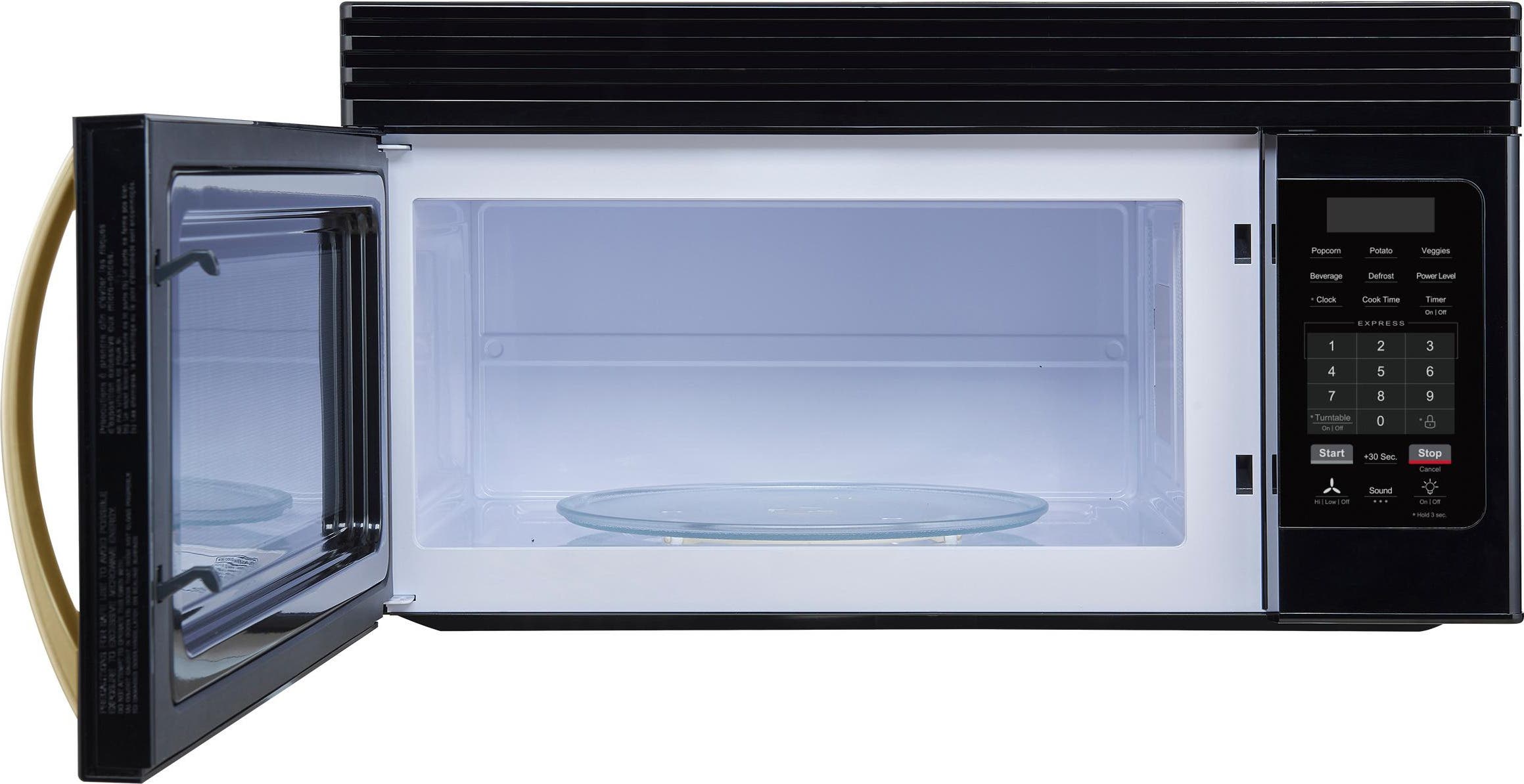 Forno FOTR300730BLK Black