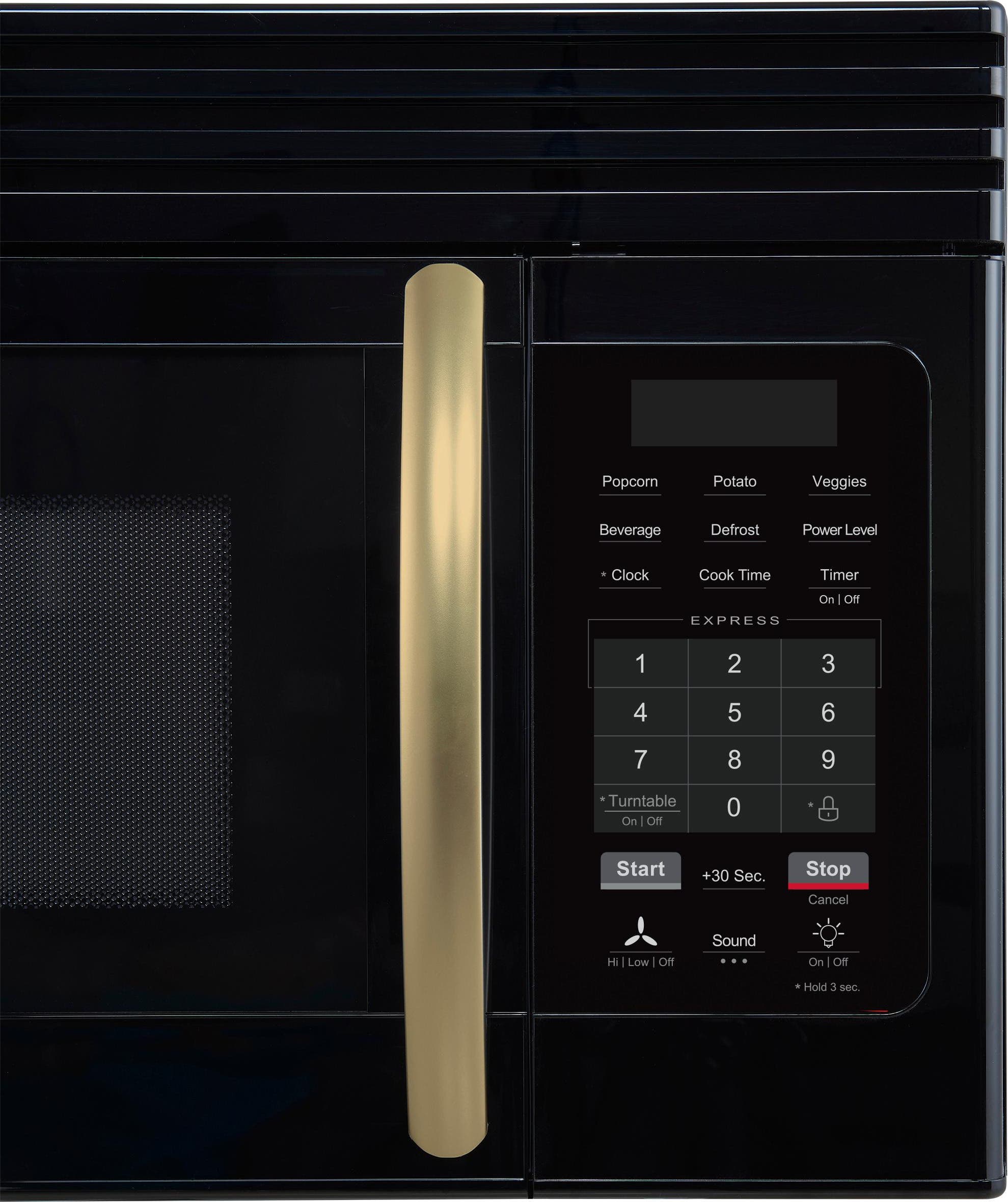 Forno FOTR300730BLK Black