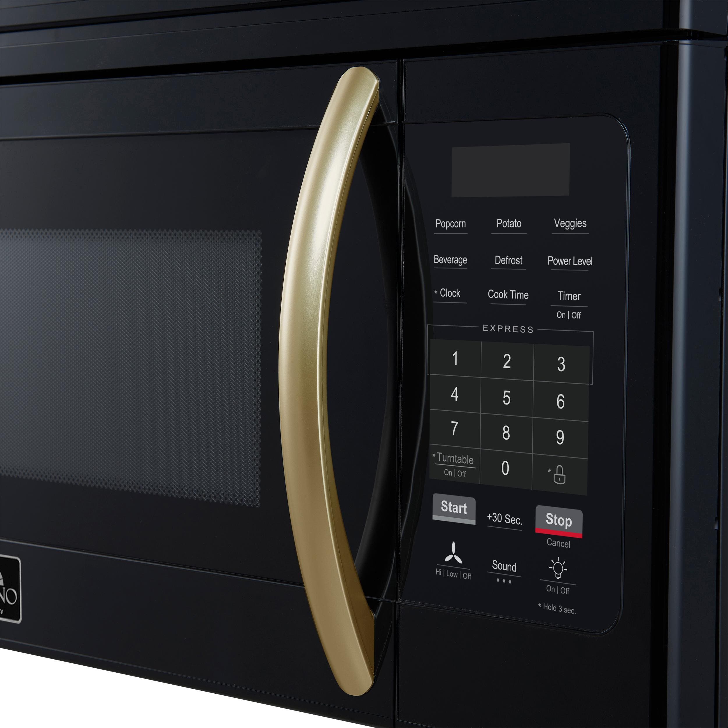 Forno FOTR300730BLK Black