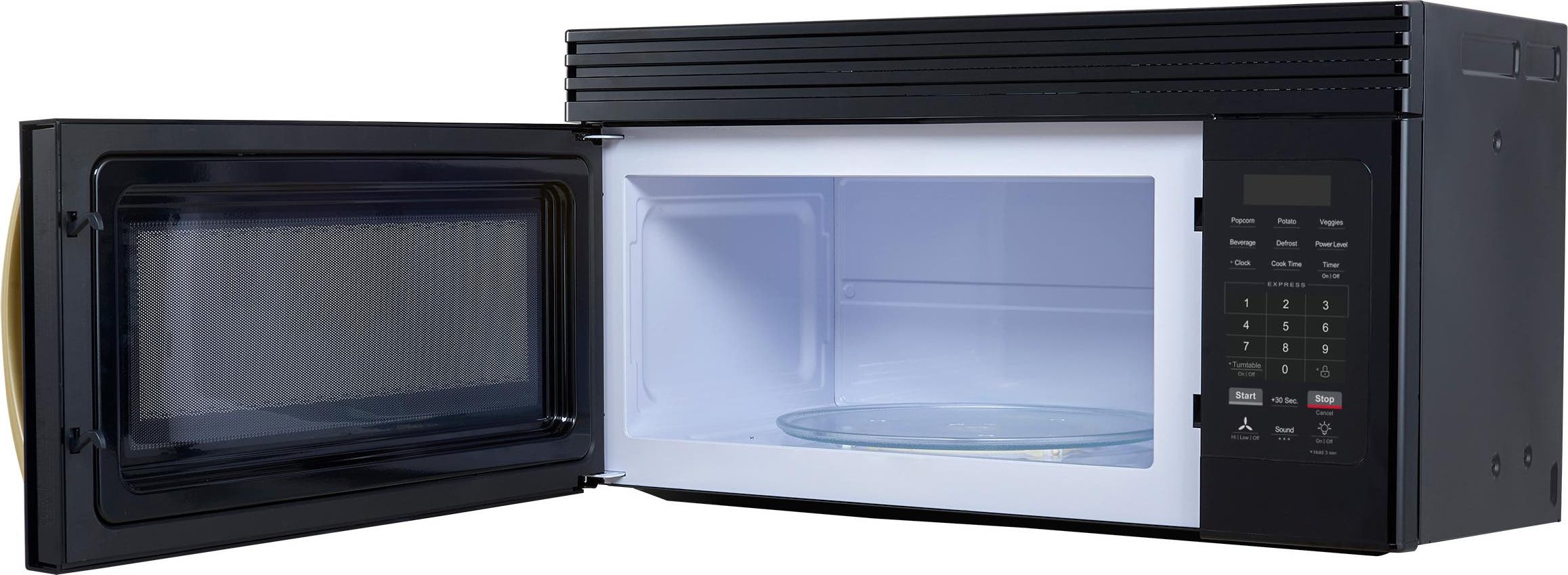 Forno FOTR300730BLK Black