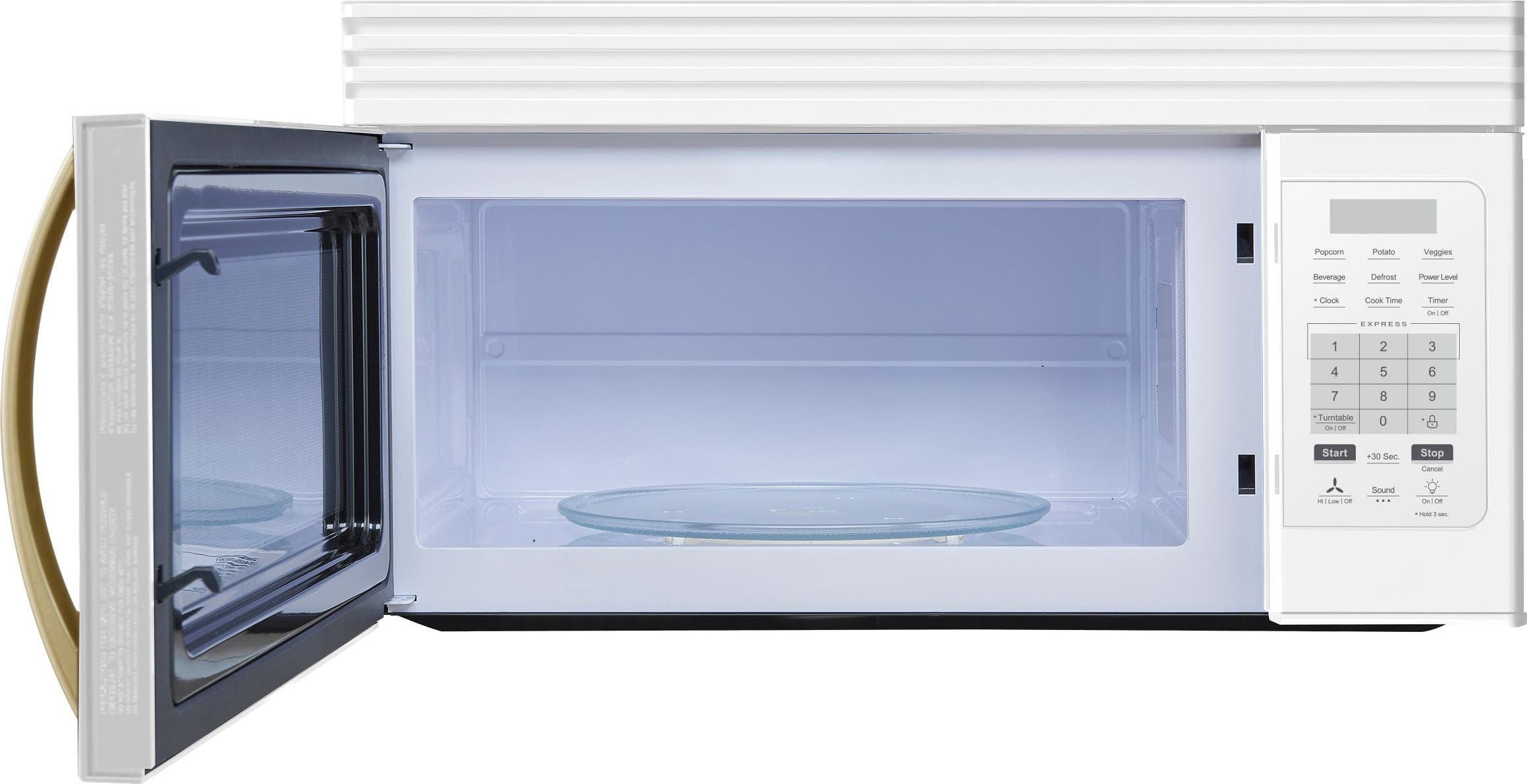 Forno FOTR300730WHT White