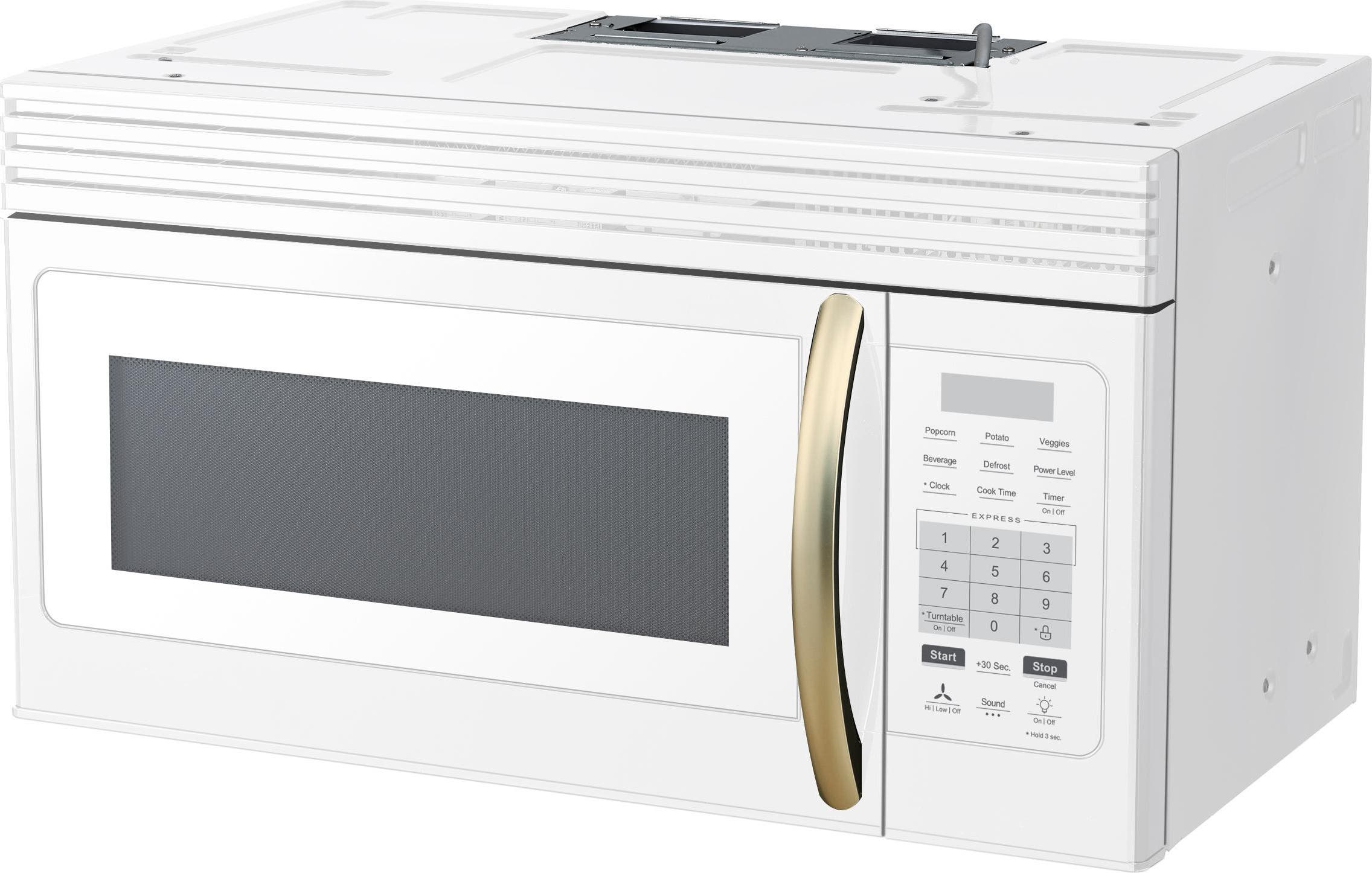 Forno FOTR300730WHT White