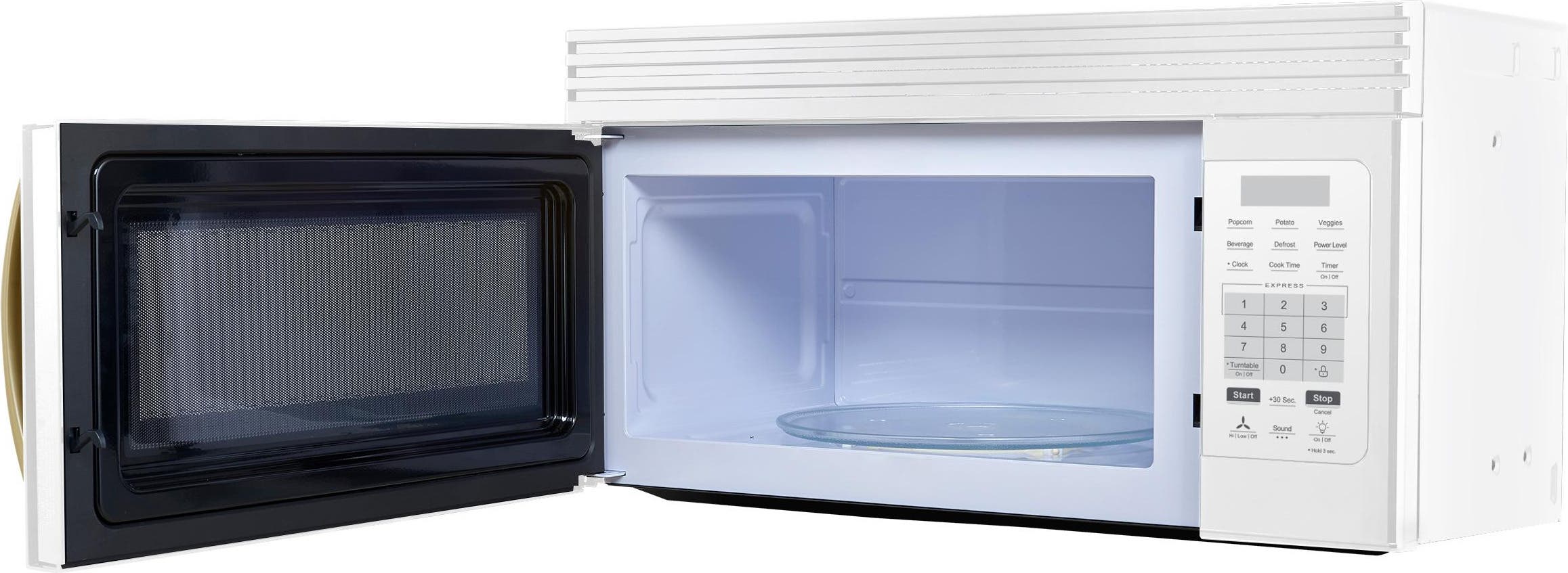 Forno FOTR300730WHT White