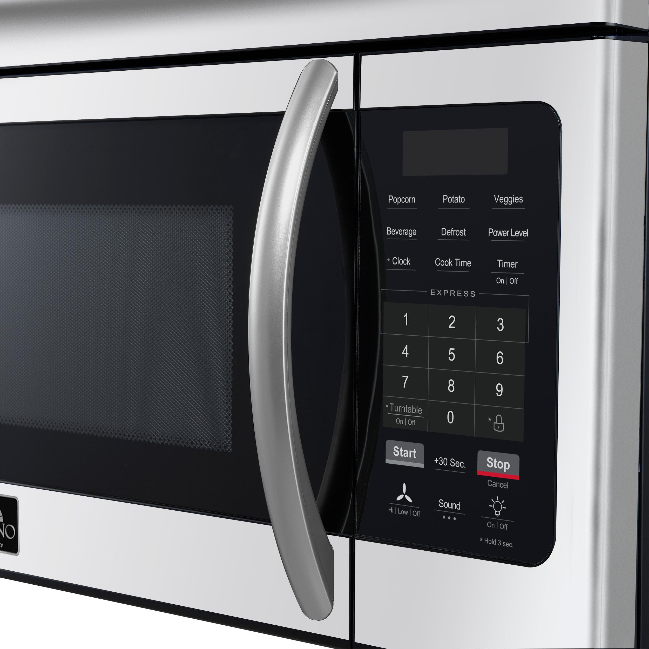 Forno FOTR300730 Stainless Steel