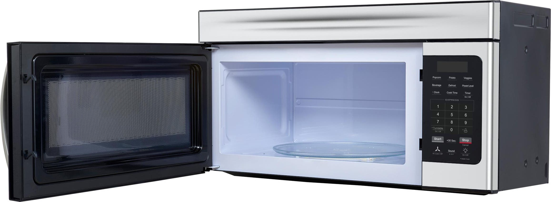 Forno FOTR300730 Stainless Steel