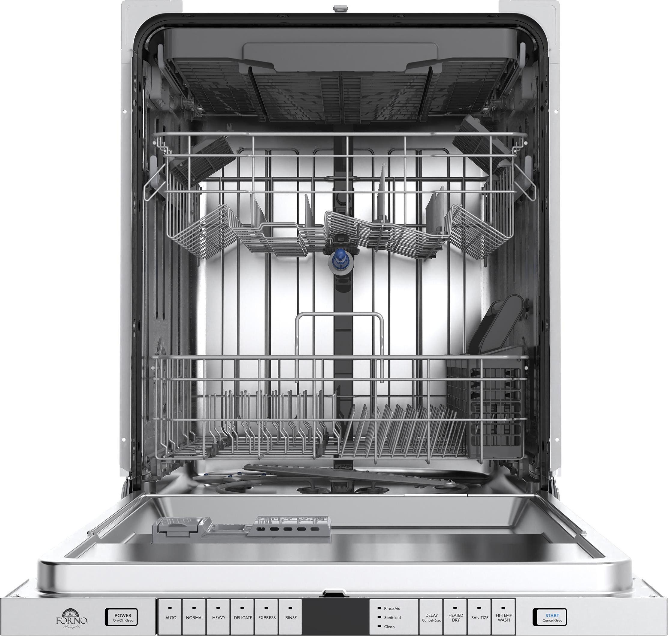 Forno FDWBI801124 Panel Ready