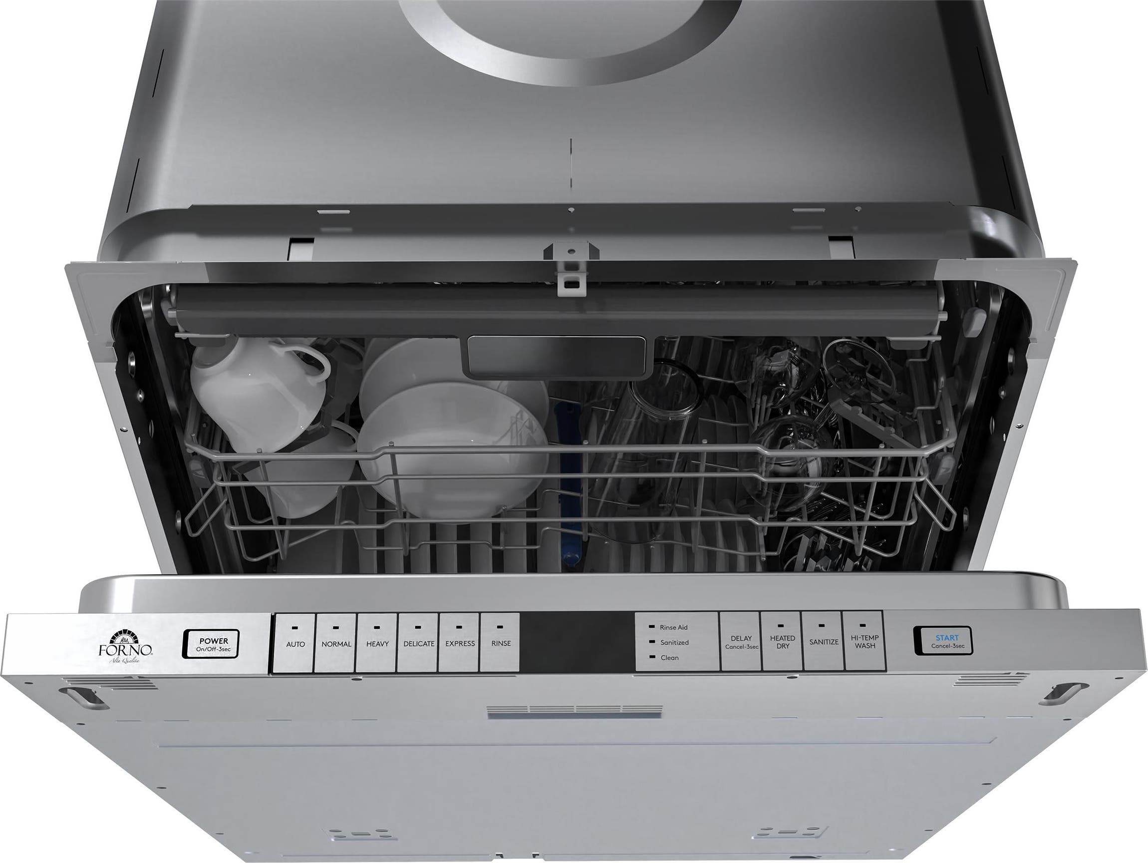 Forno FDWBI801124 Panel Ready