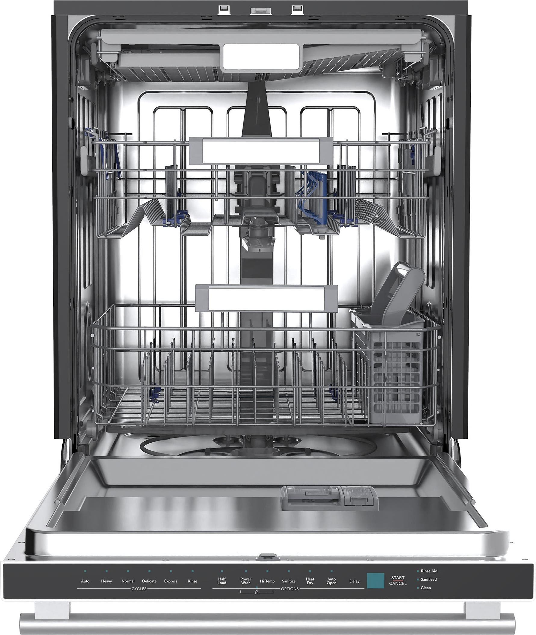 Forno FDWBI801024WHT White
