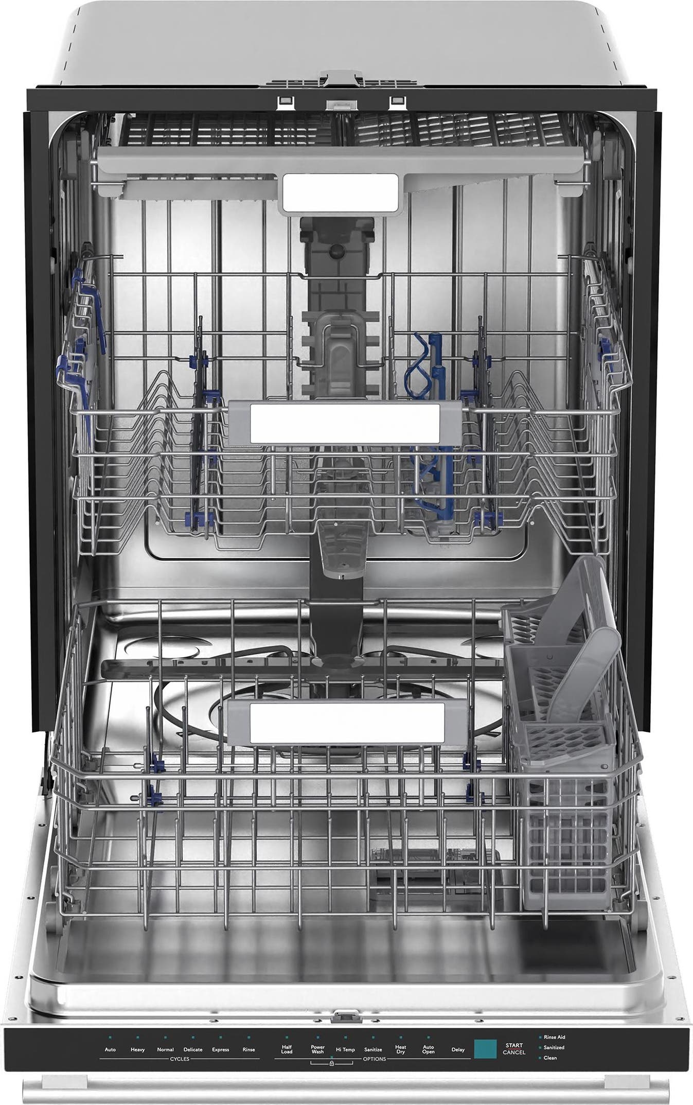 Forno FDWBI801024WHT White
