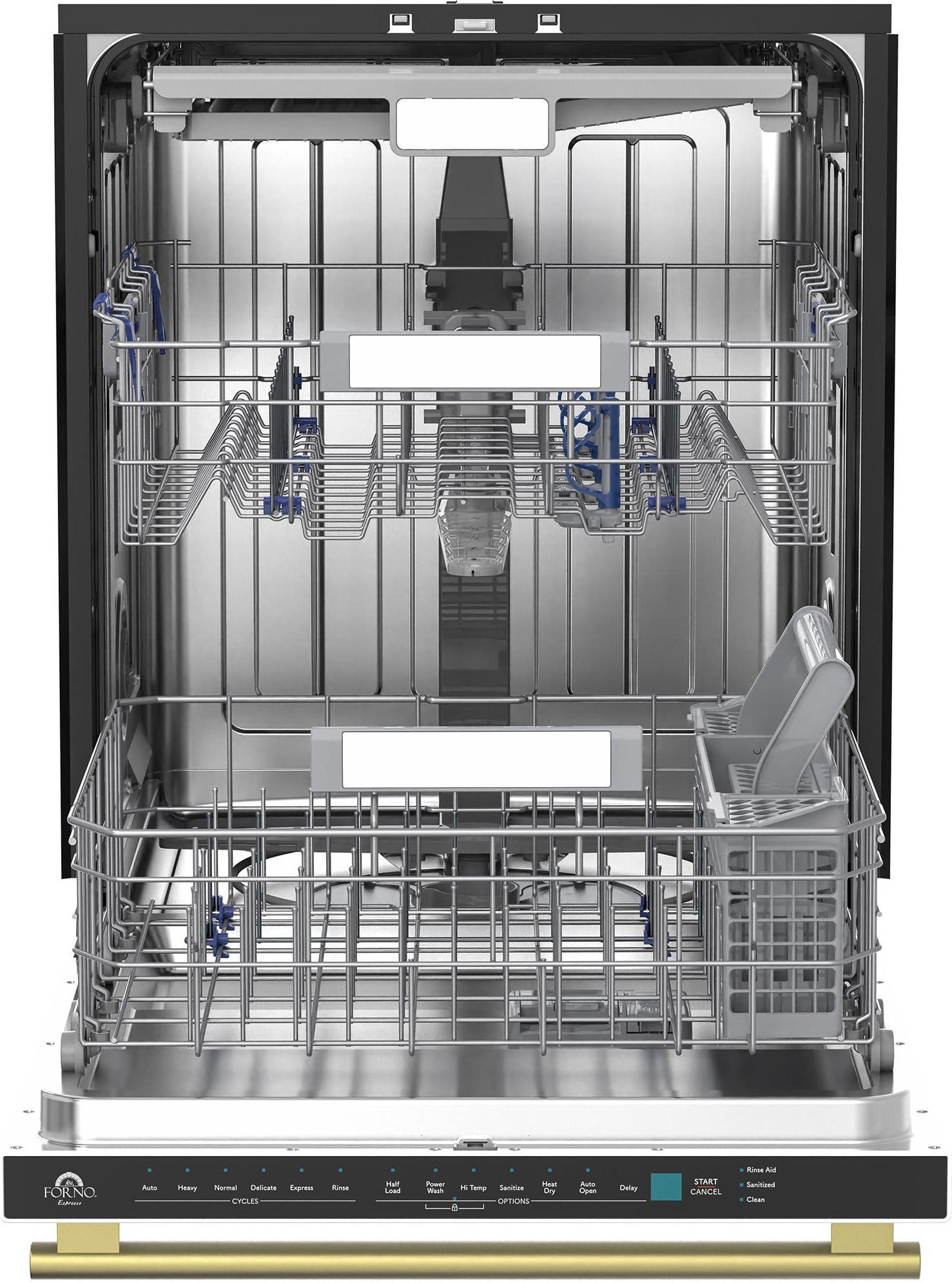 Forno FDWBI801024WHT White