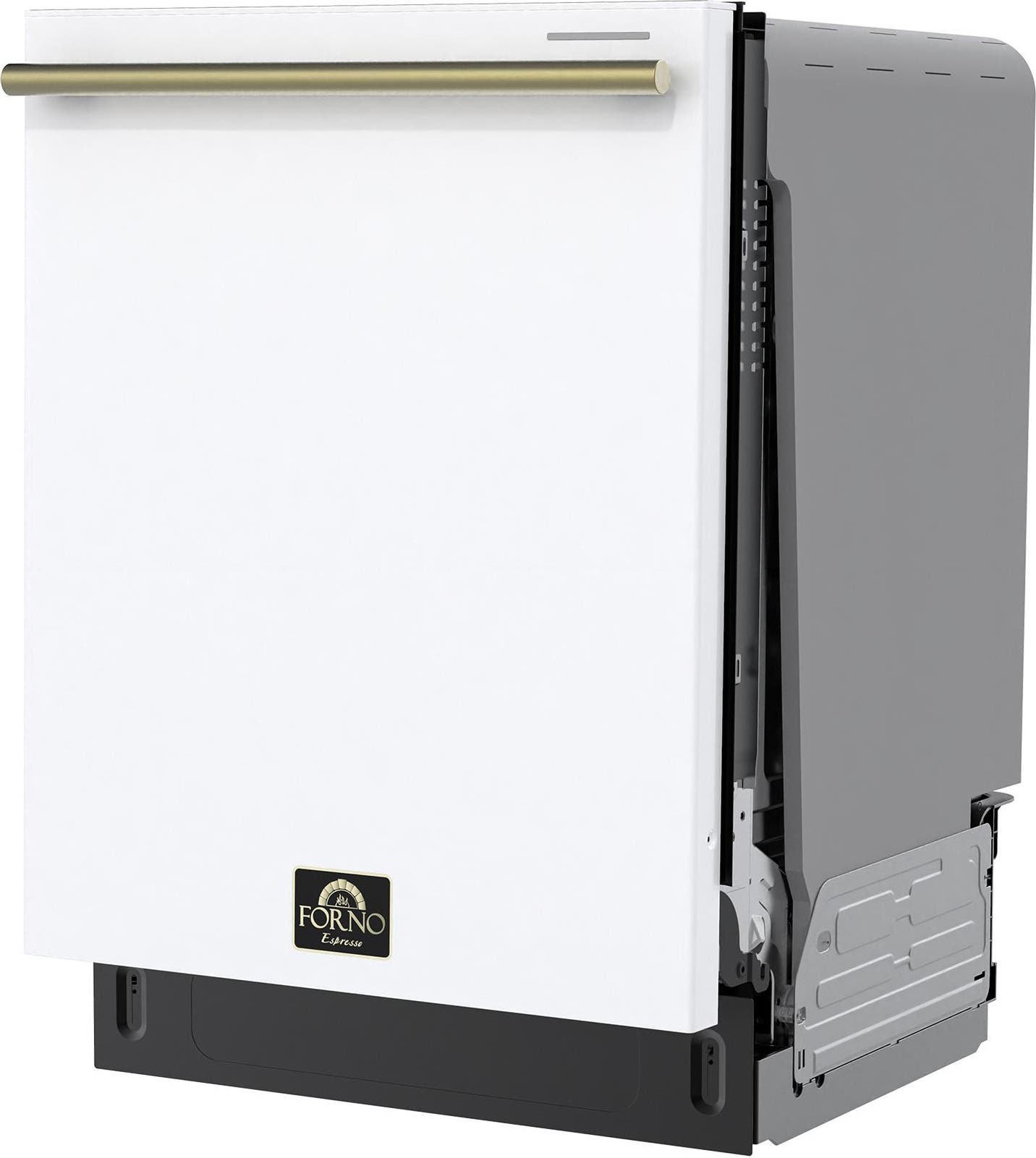 Forno FDWBI801024WHT White