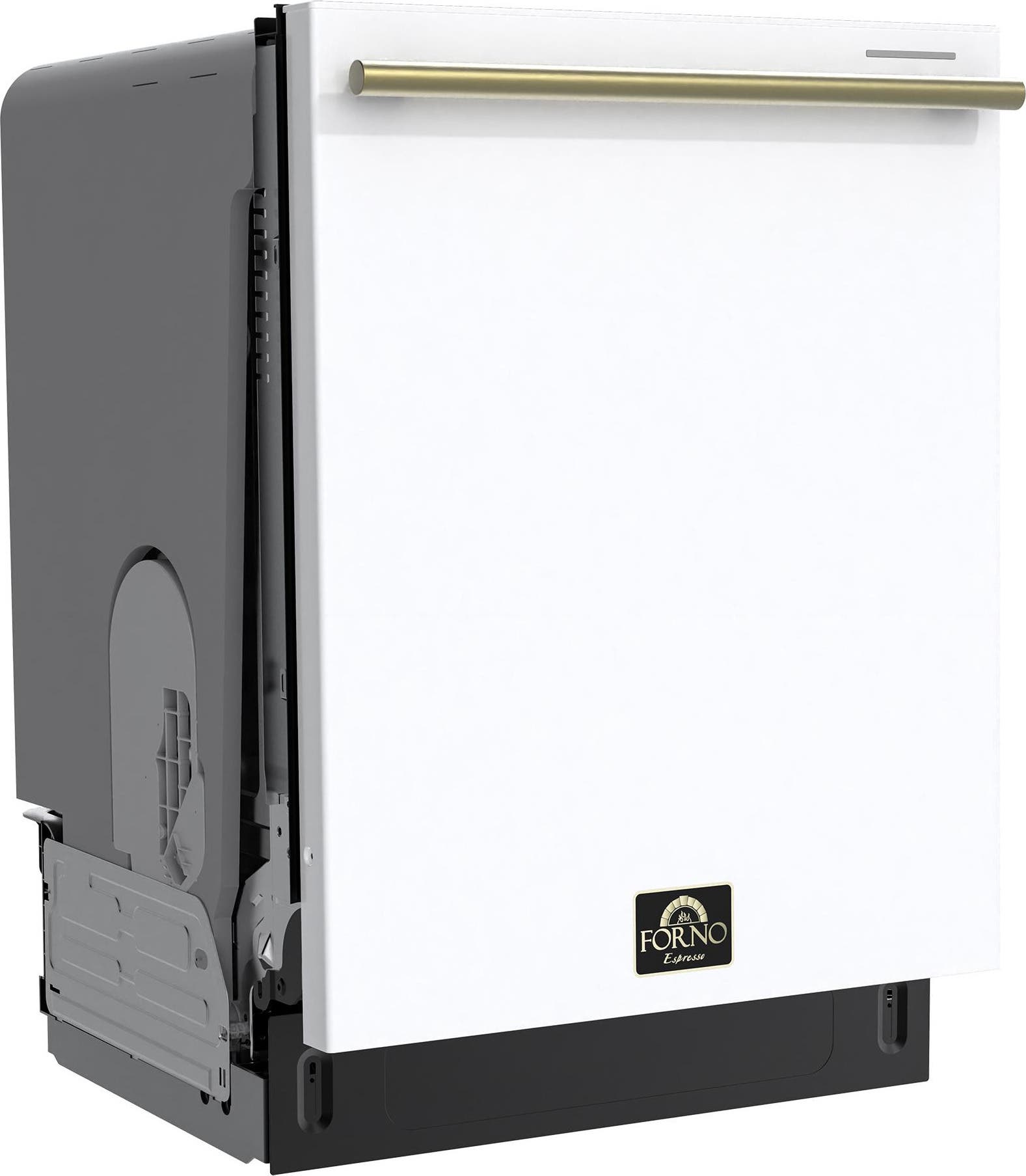 Forno FDWBI801024WHT White