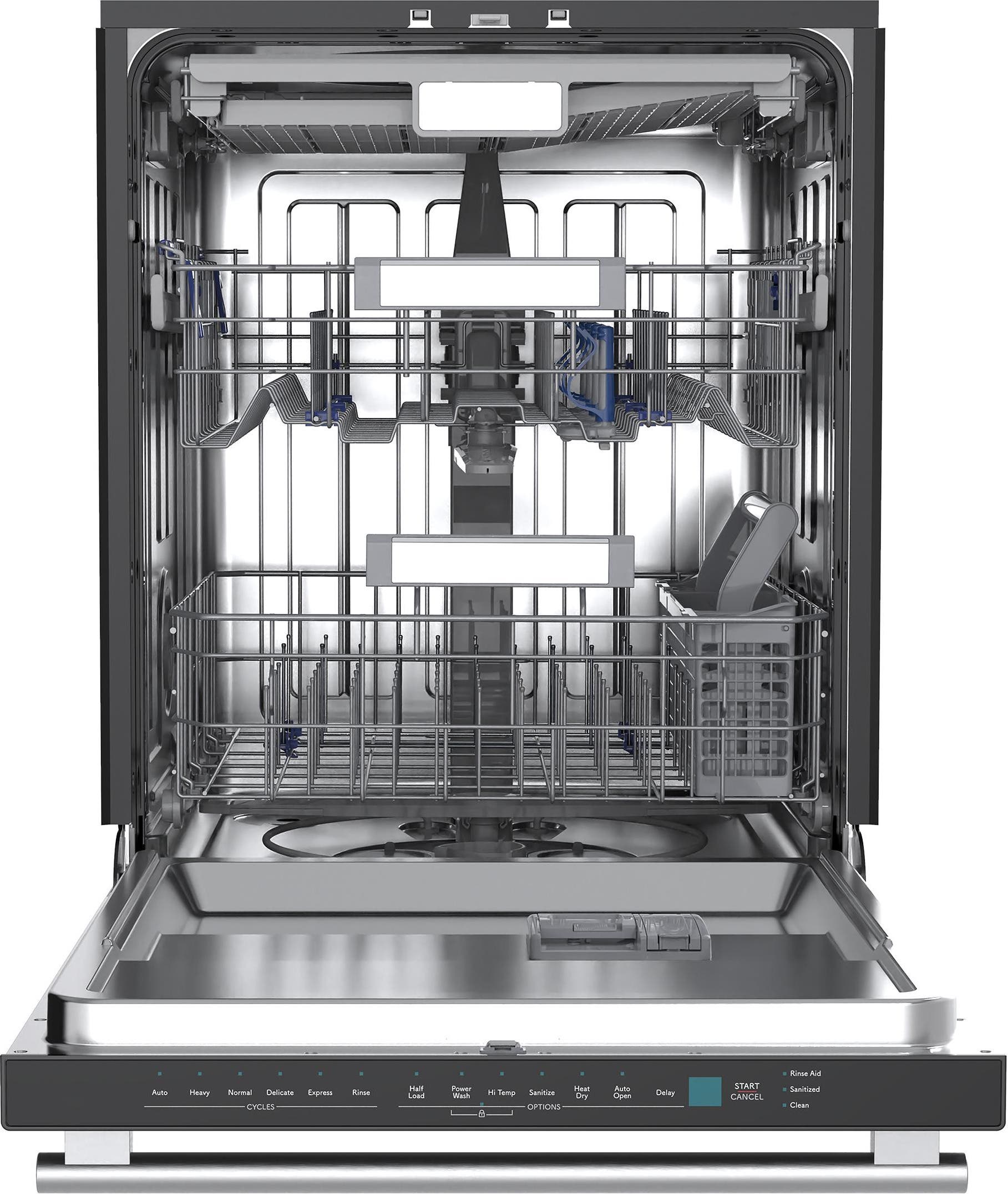 Forno FDWBI801024BLK Black