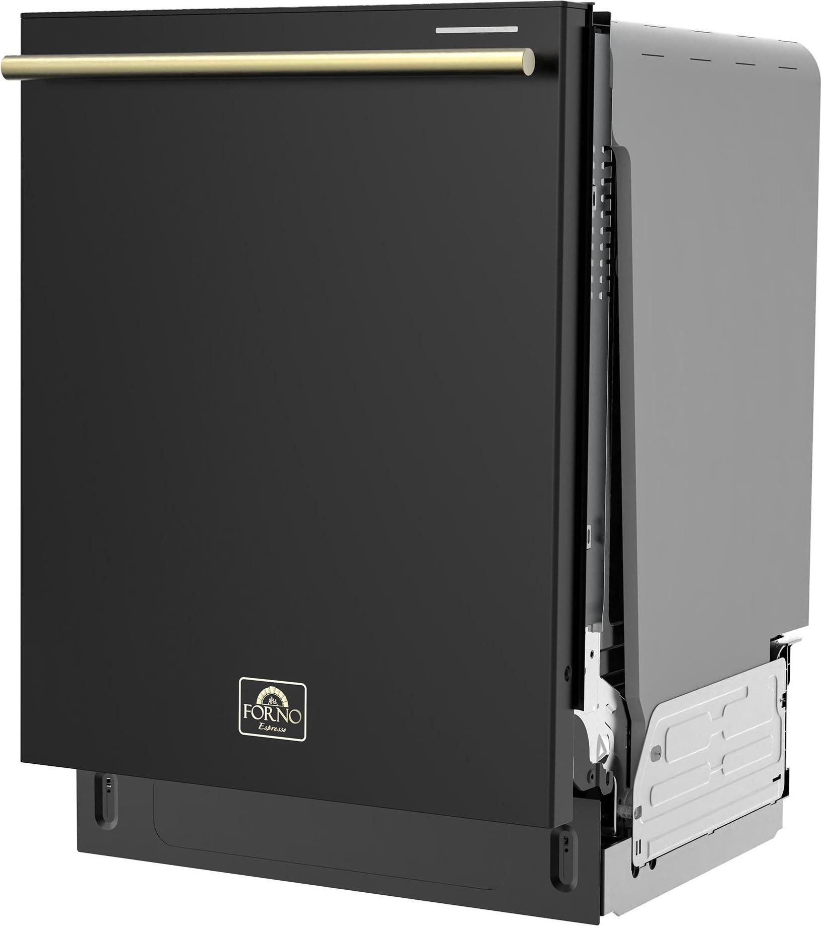 Forno FDWBI801024BLK Black