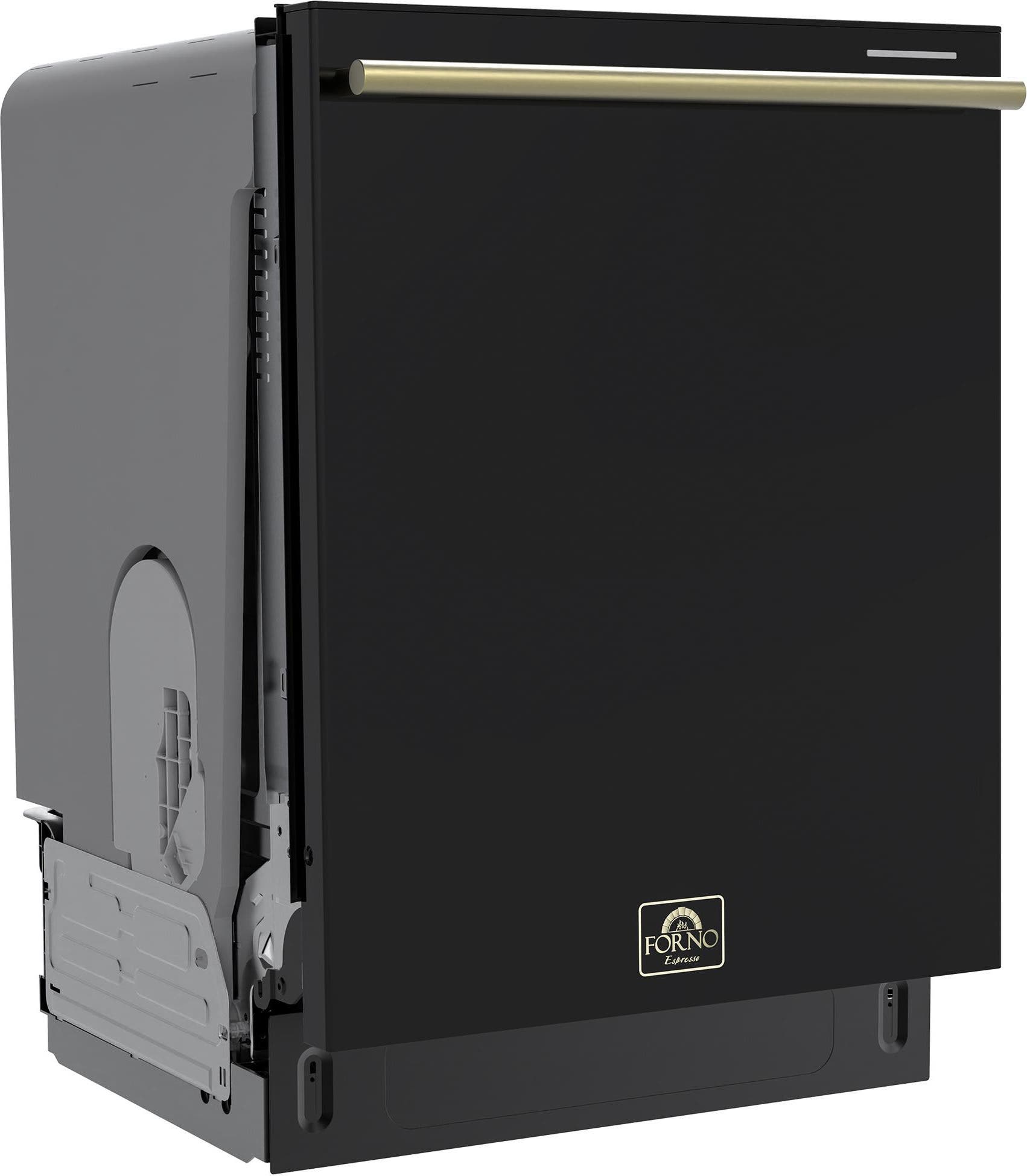 Forno FDWBI801024BLK Black