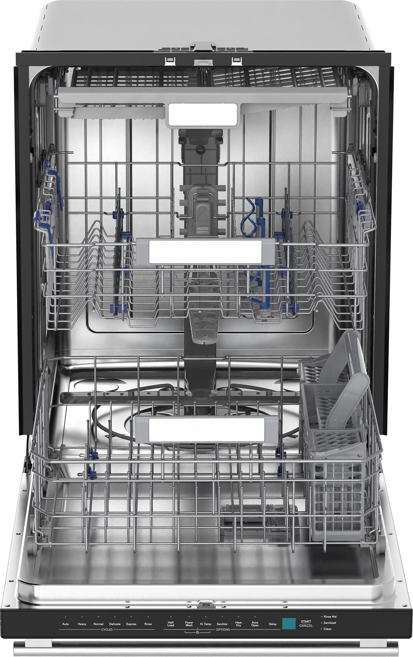 Forno FDWBI801024BLK Black