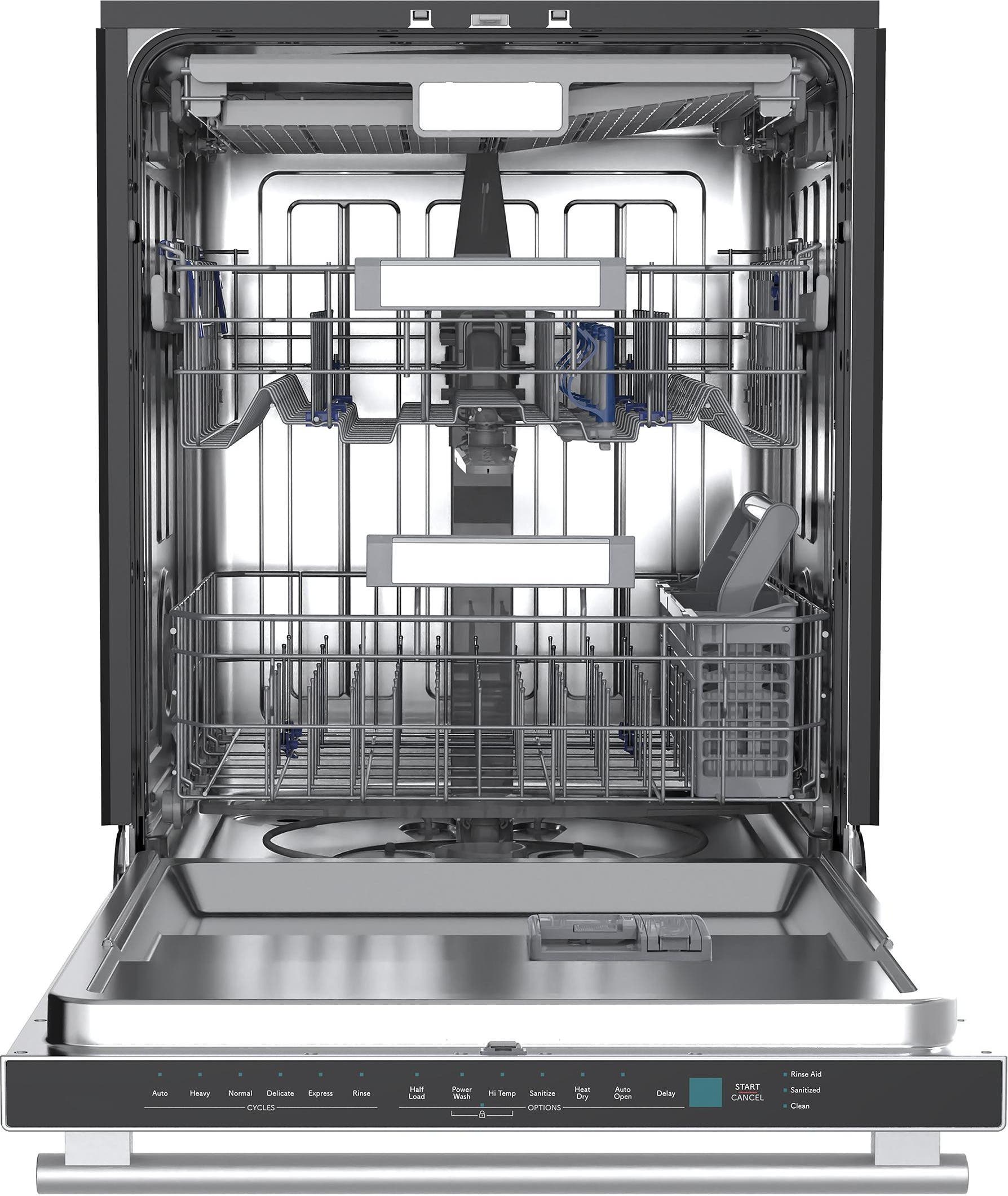 Forno FDWBI801024S Stainless Steel