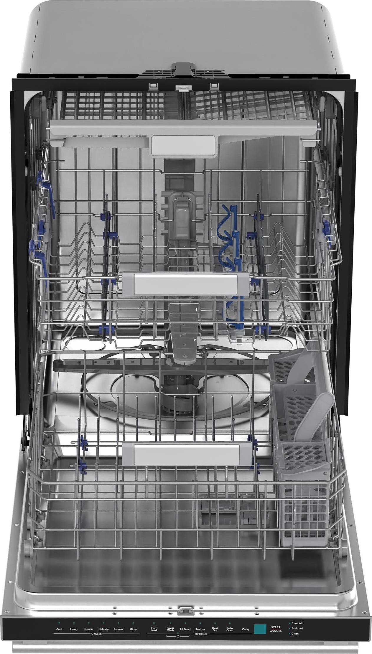 Forno FDWBI801024S Stainless Steel