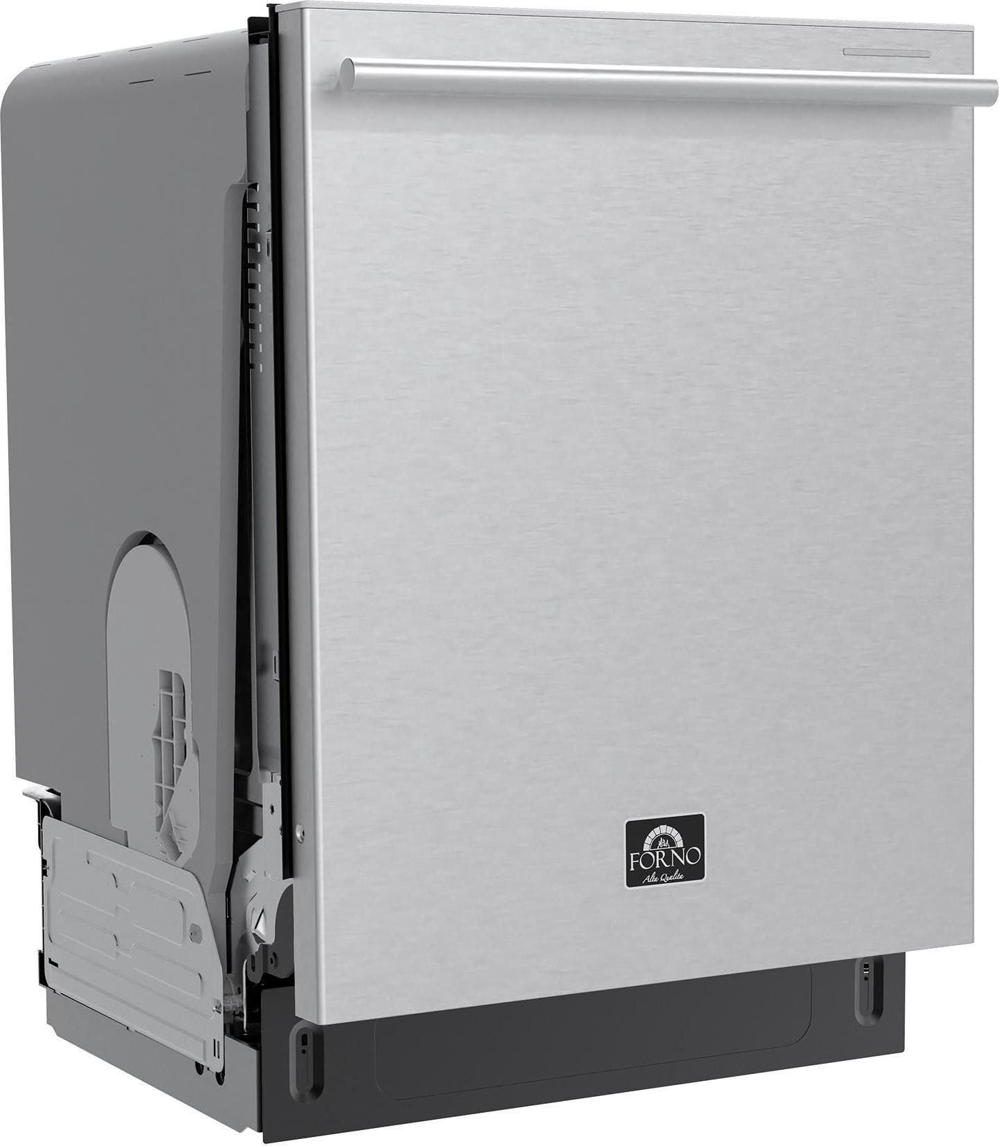 Forno FDWBI801024S Stainless Steel