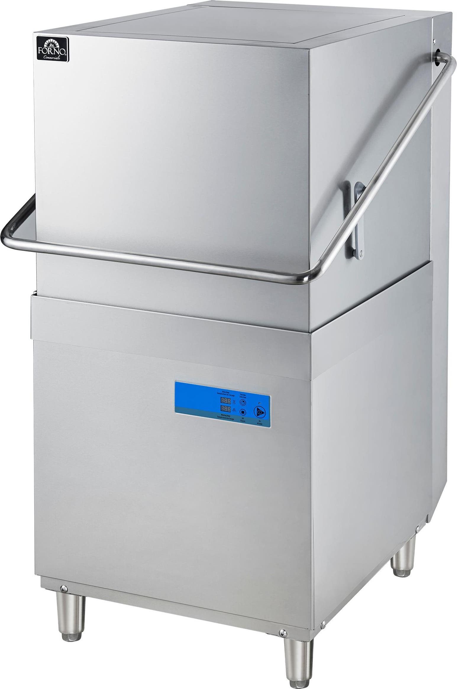 Forno FCMDW0031 Stainless Steel